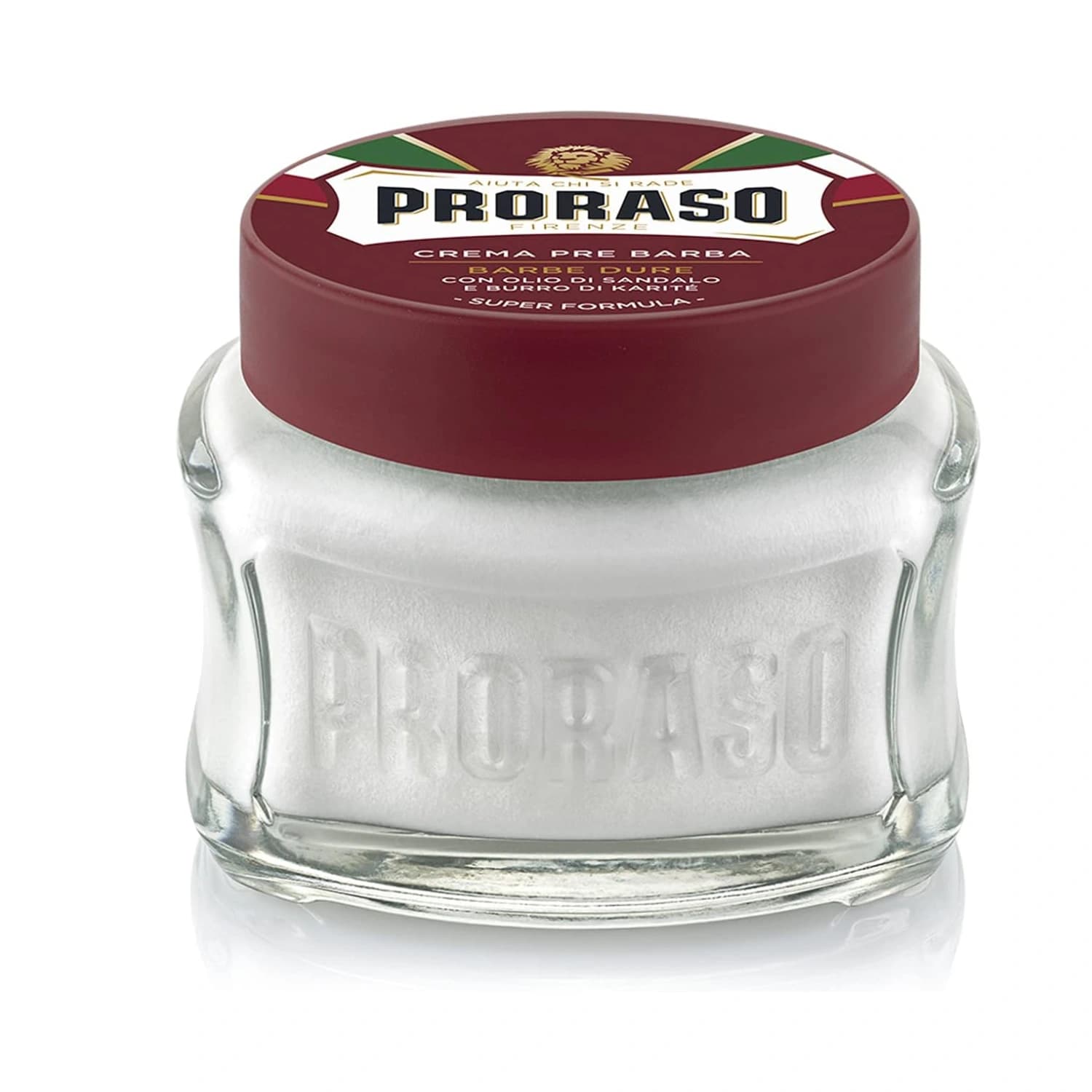 Proraso Red Line Pre Shaving Cream 100ml
