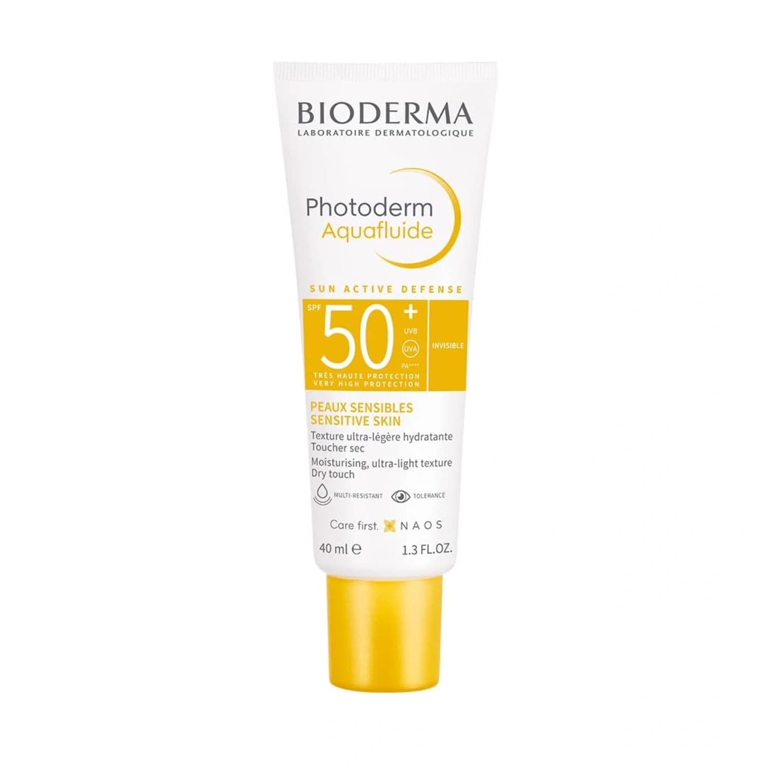 Bioderma Photoderm Aquafluid SPF50+ Sensitive Skin 40ml