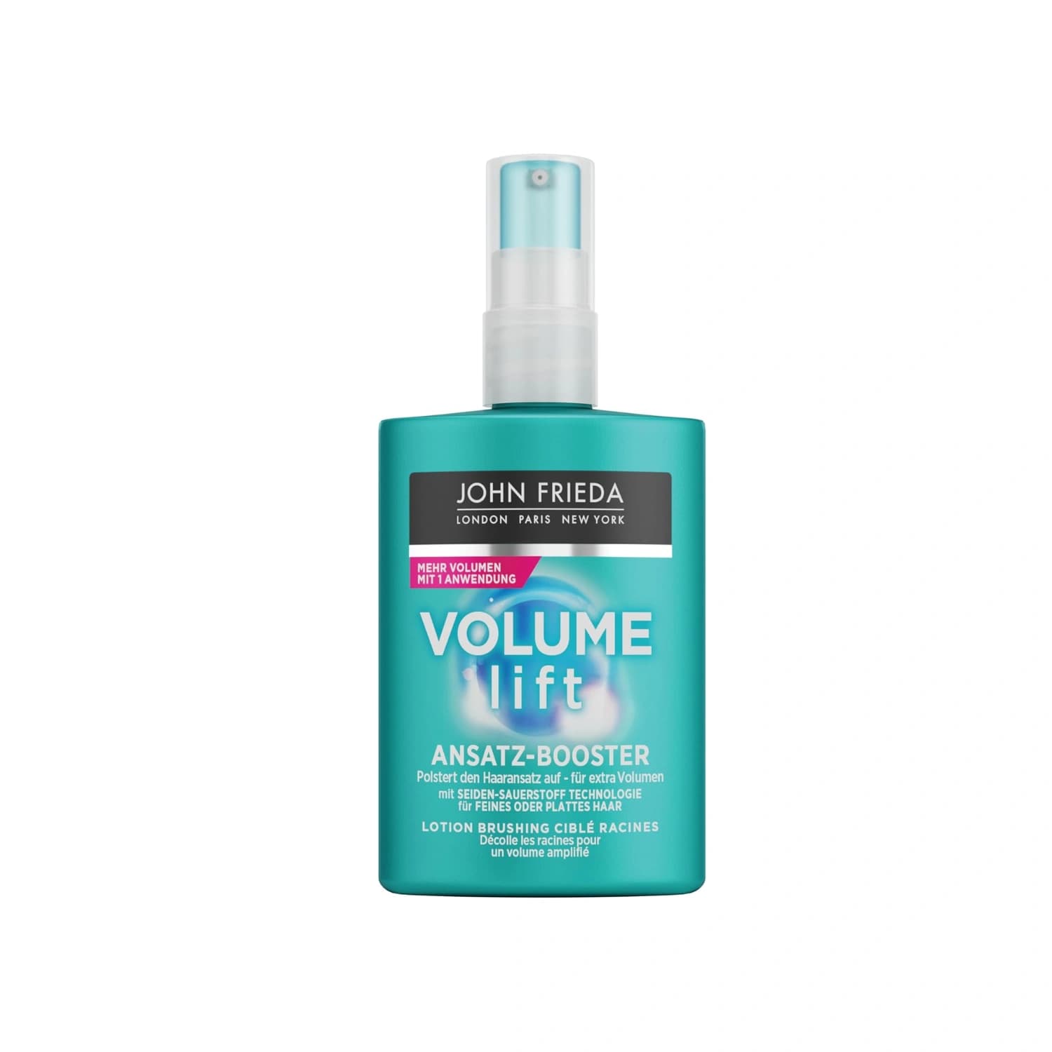 John Frieda Volume Lift Thickening Hair Mousse 200ml