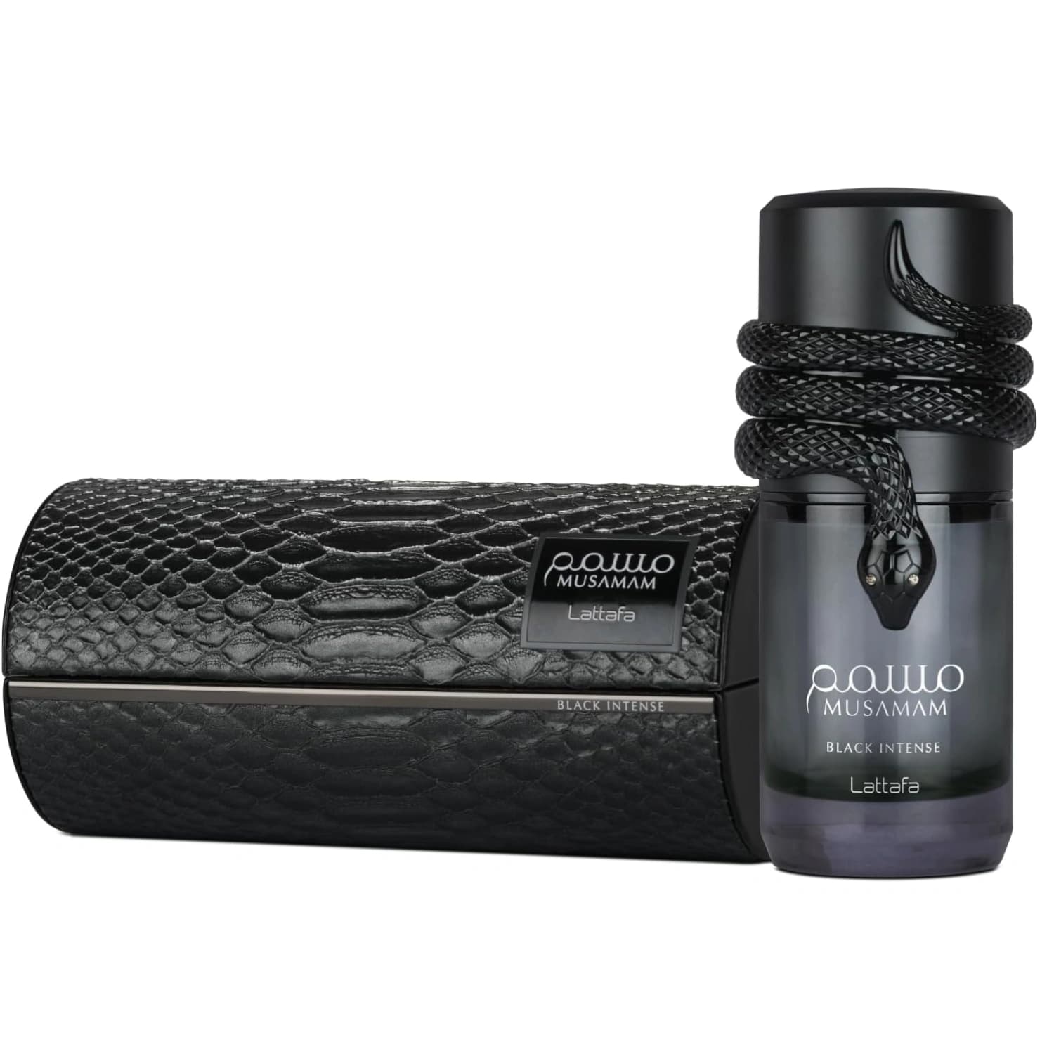 Lattafa Musamam Black Intense Eau De Parfum For Men 100ml
