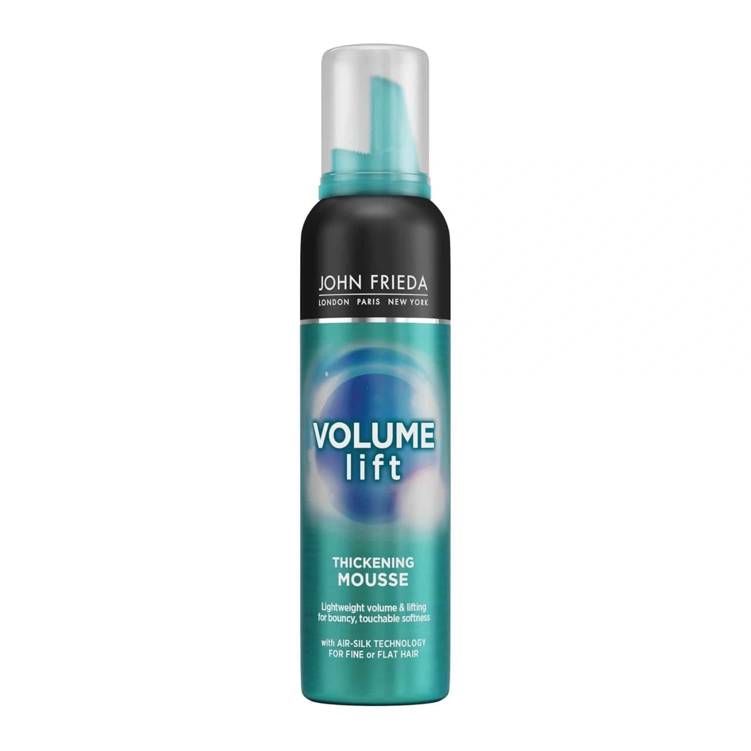 John Frieda Volume Lift Thickening Hair Mousse 200ml