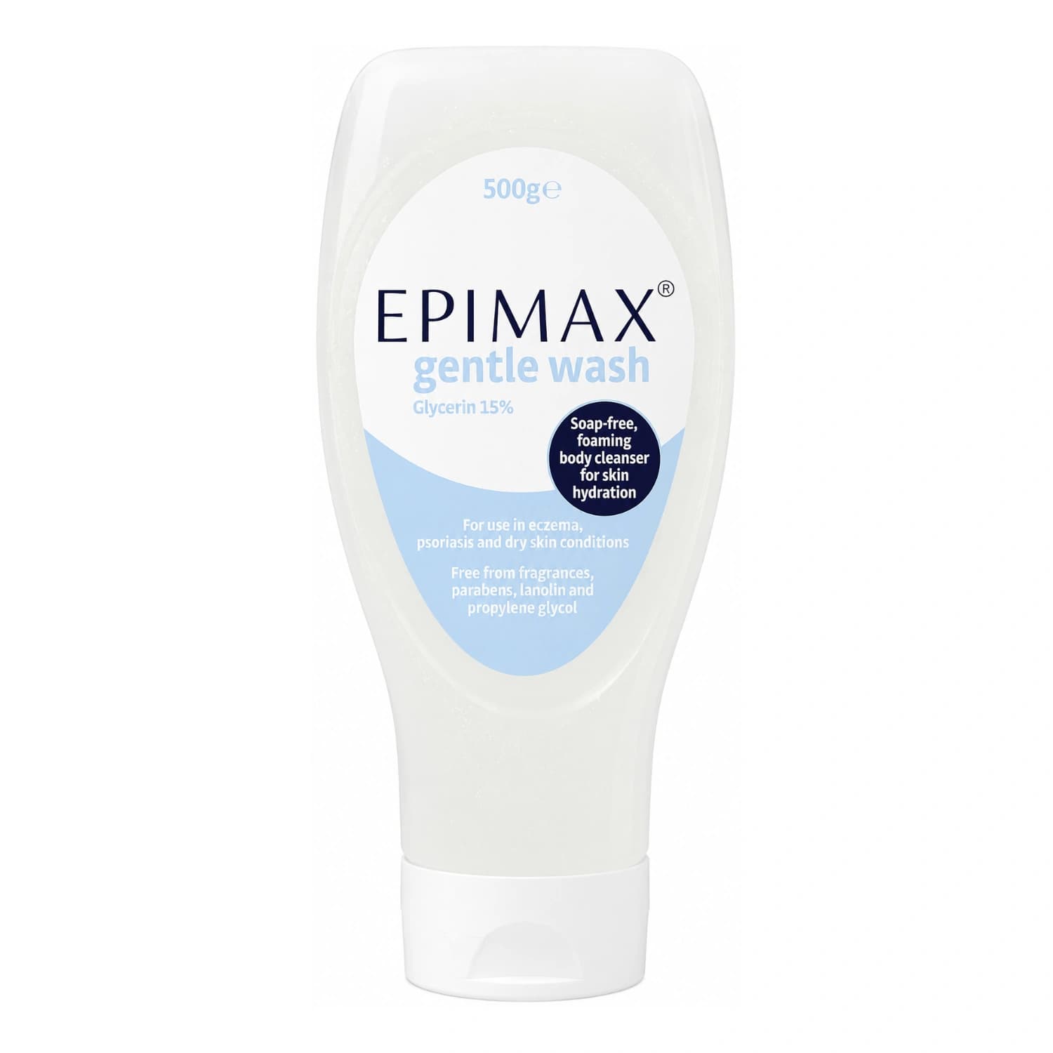 Epimax Gentle Wash 500g