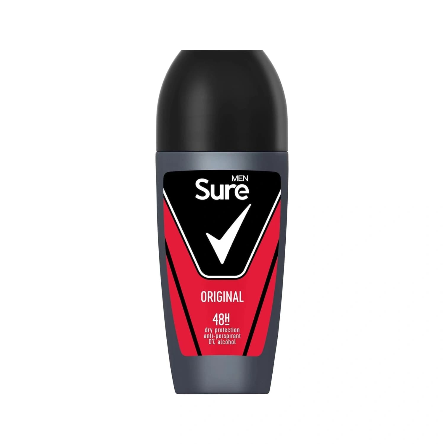 Sure Men Original Dry Deodorant Roll On 50ml