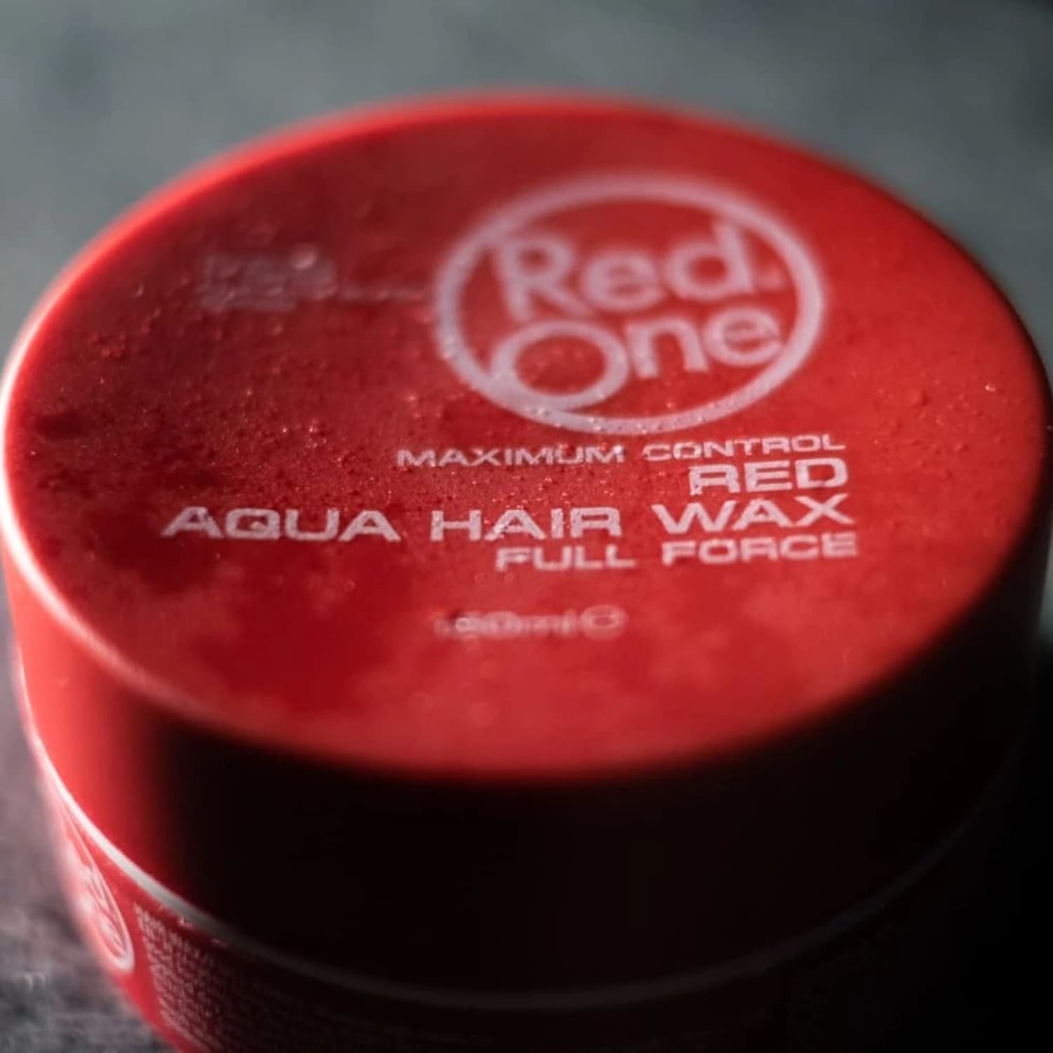 RedOne Hair Wax Full Force Red 150ml
