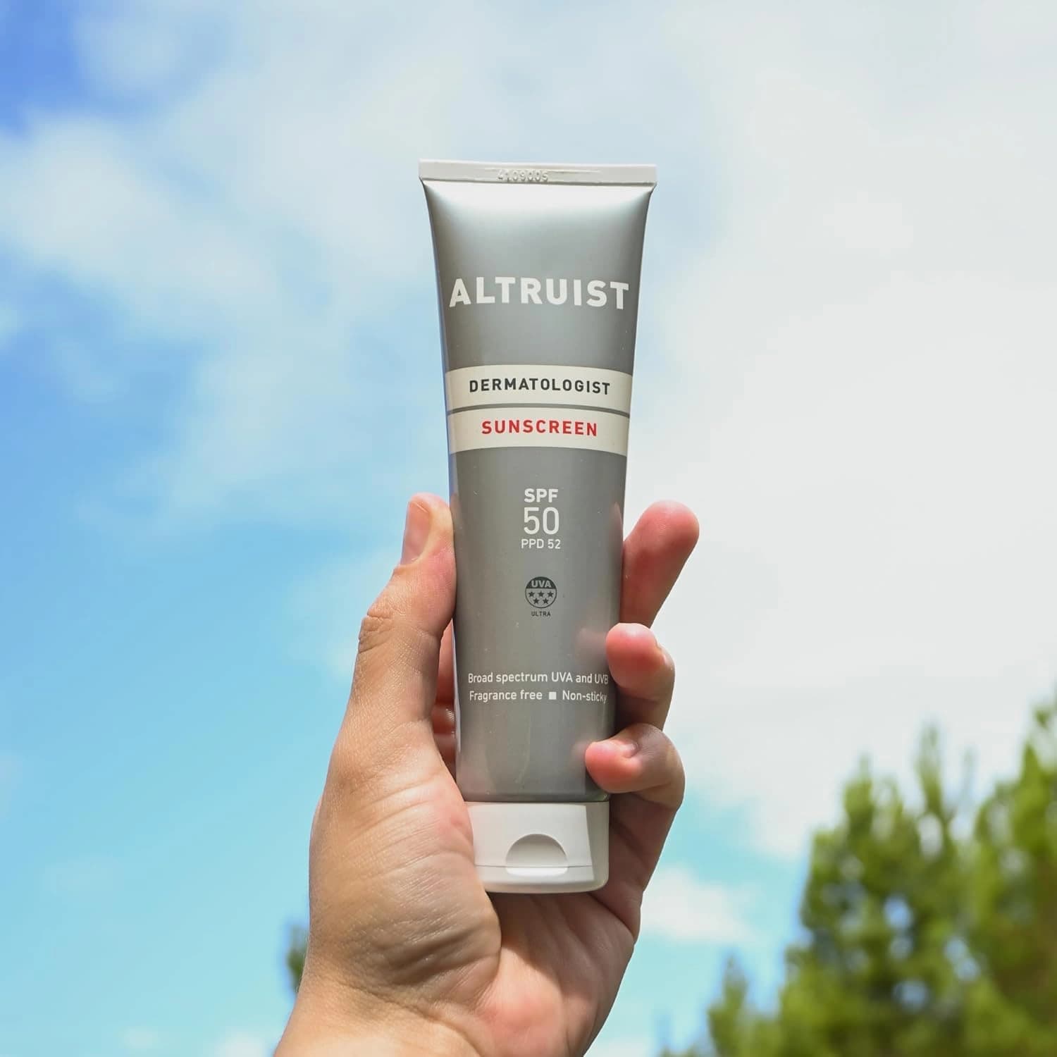 Altruist Sunscreen Spf50 100ml