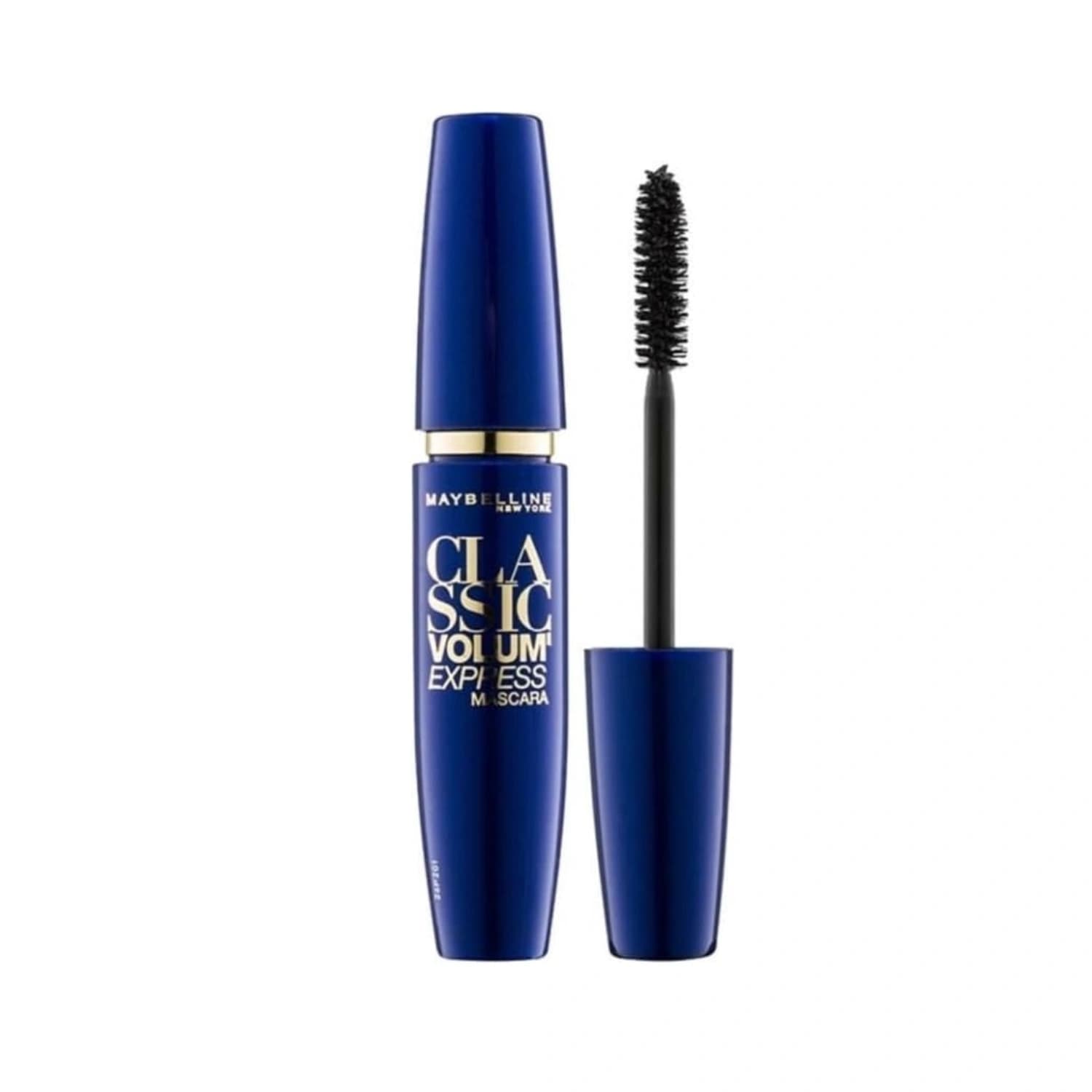 Maybelline Classic Volum Express Mascara Black 10ml