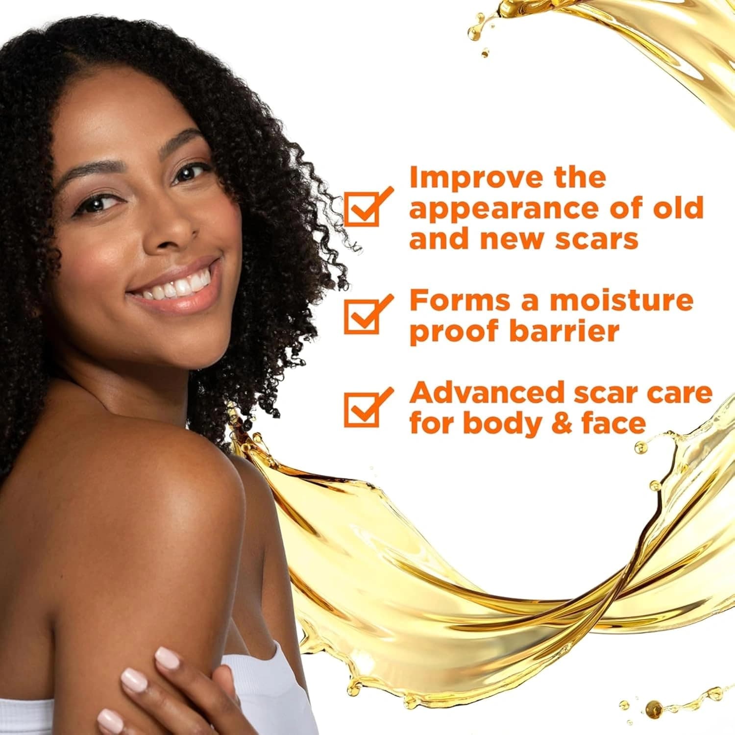 Palmers Cocoa Butter Scar Serum 1oz/30ml