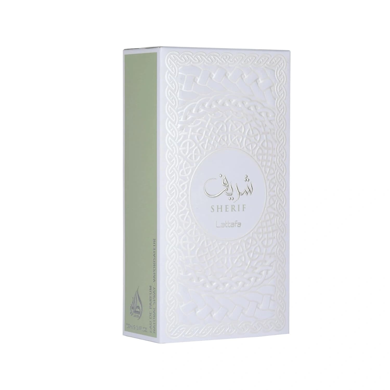 Lattafa Sherif Eau De Parfum 100ml