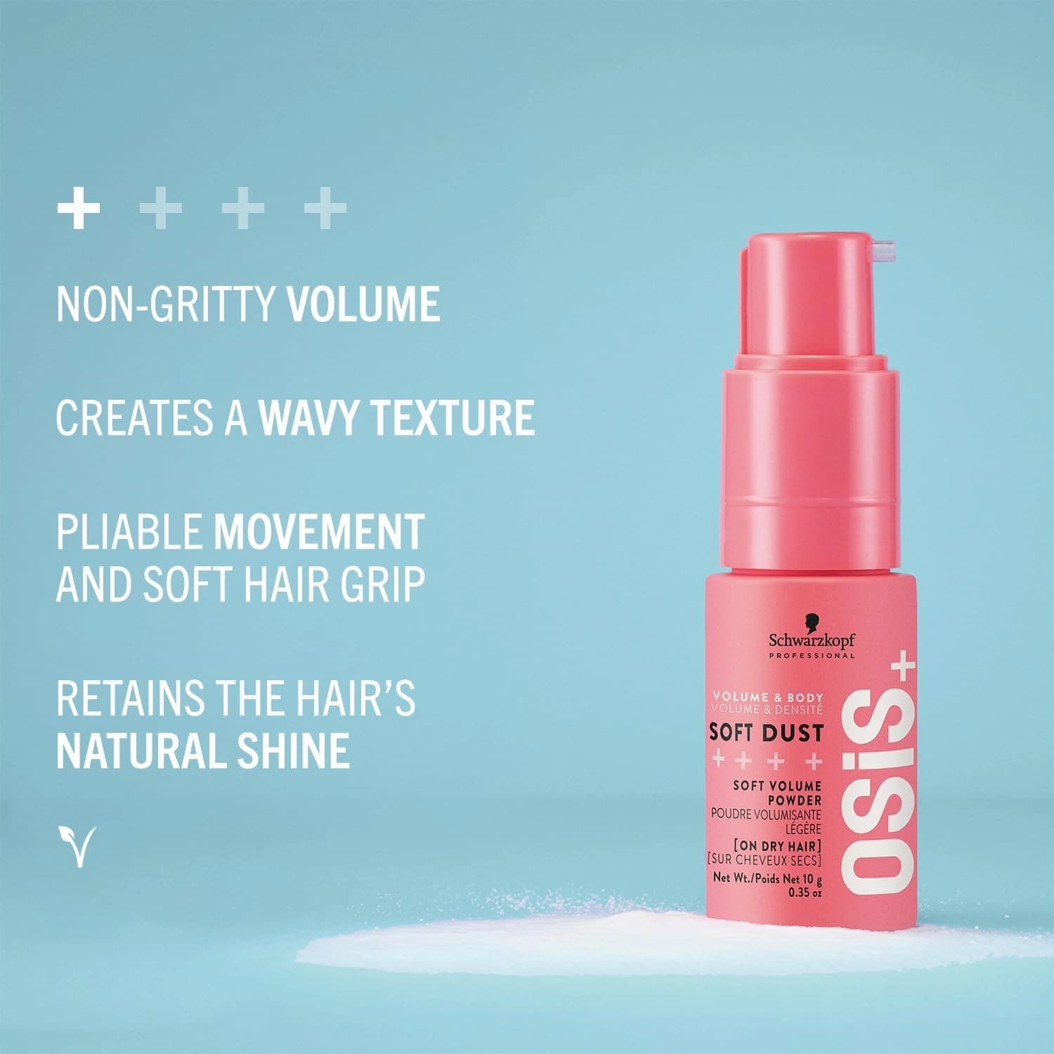 Schwarzkopf Professional OSiS Soft Dust Soft Volume Powder 10g