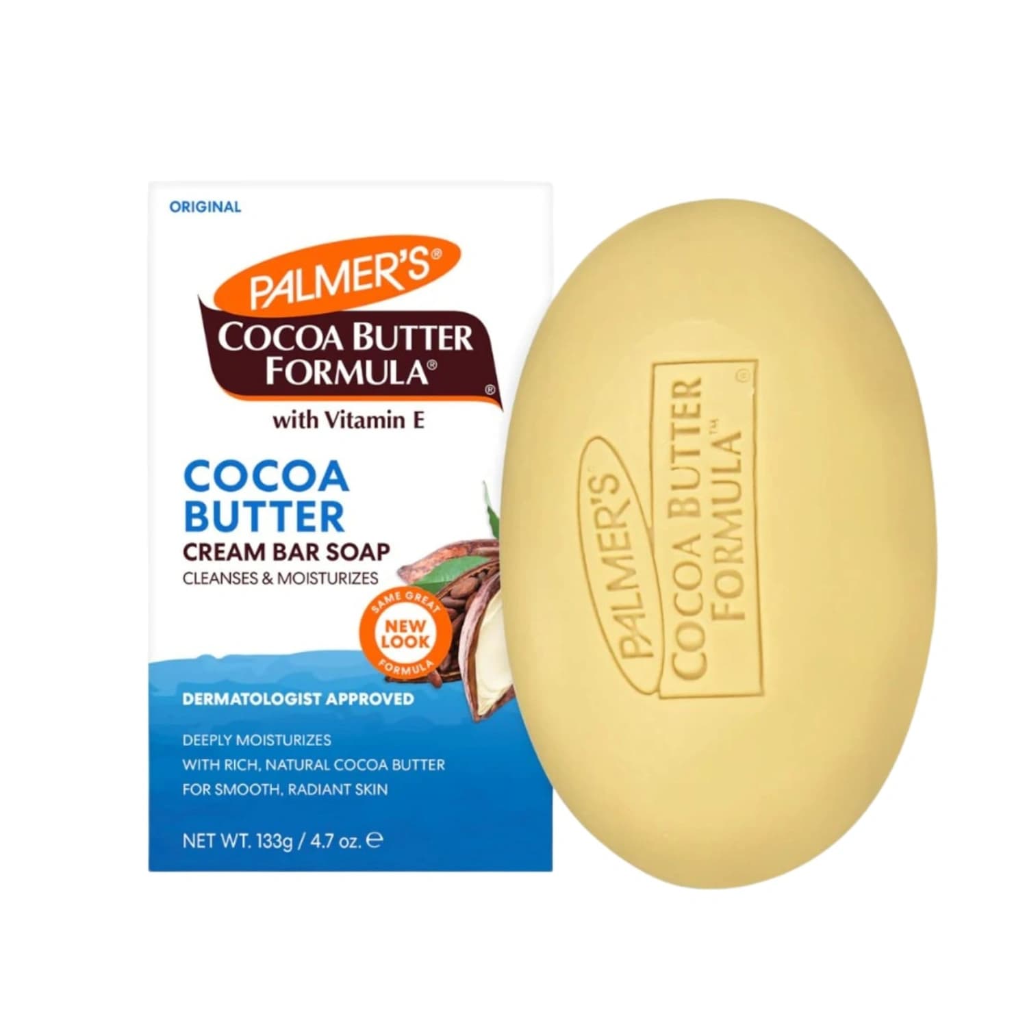 Palmers Cocoa Butter Soap Bar 133g