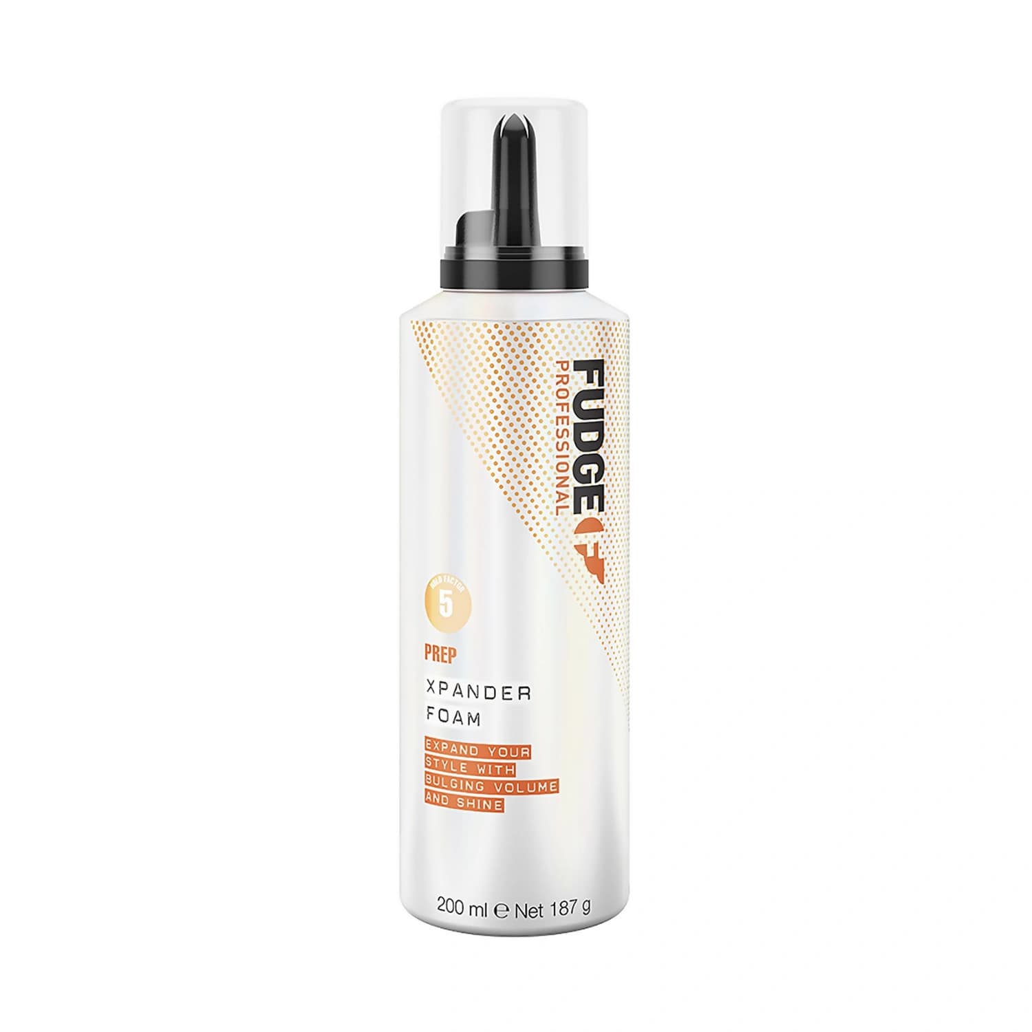 Fudge Professional Xpander Foam Hair Mousse 200ml