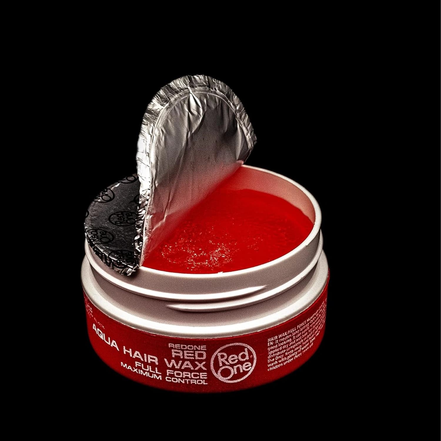 RedOne Hair Wax Full Force Red 150ml