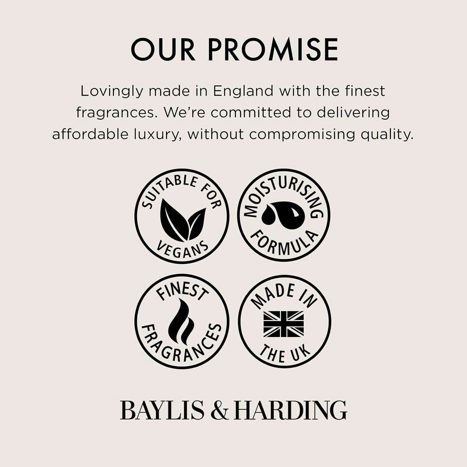 Baylis & Harding Royale Garden Verbena & Chamomile Hand Wash 500ml