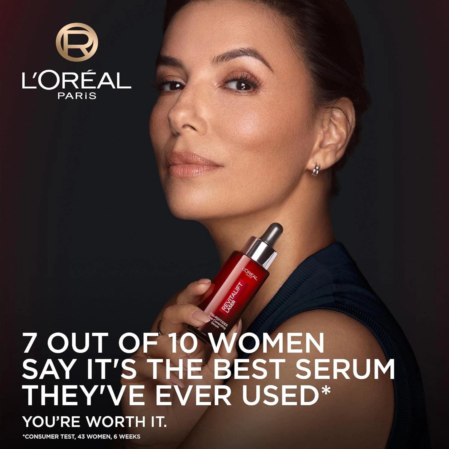 L'Oreal Paris Revitalift Laser Tri-Peptides Age-Correcting Serum 30ml