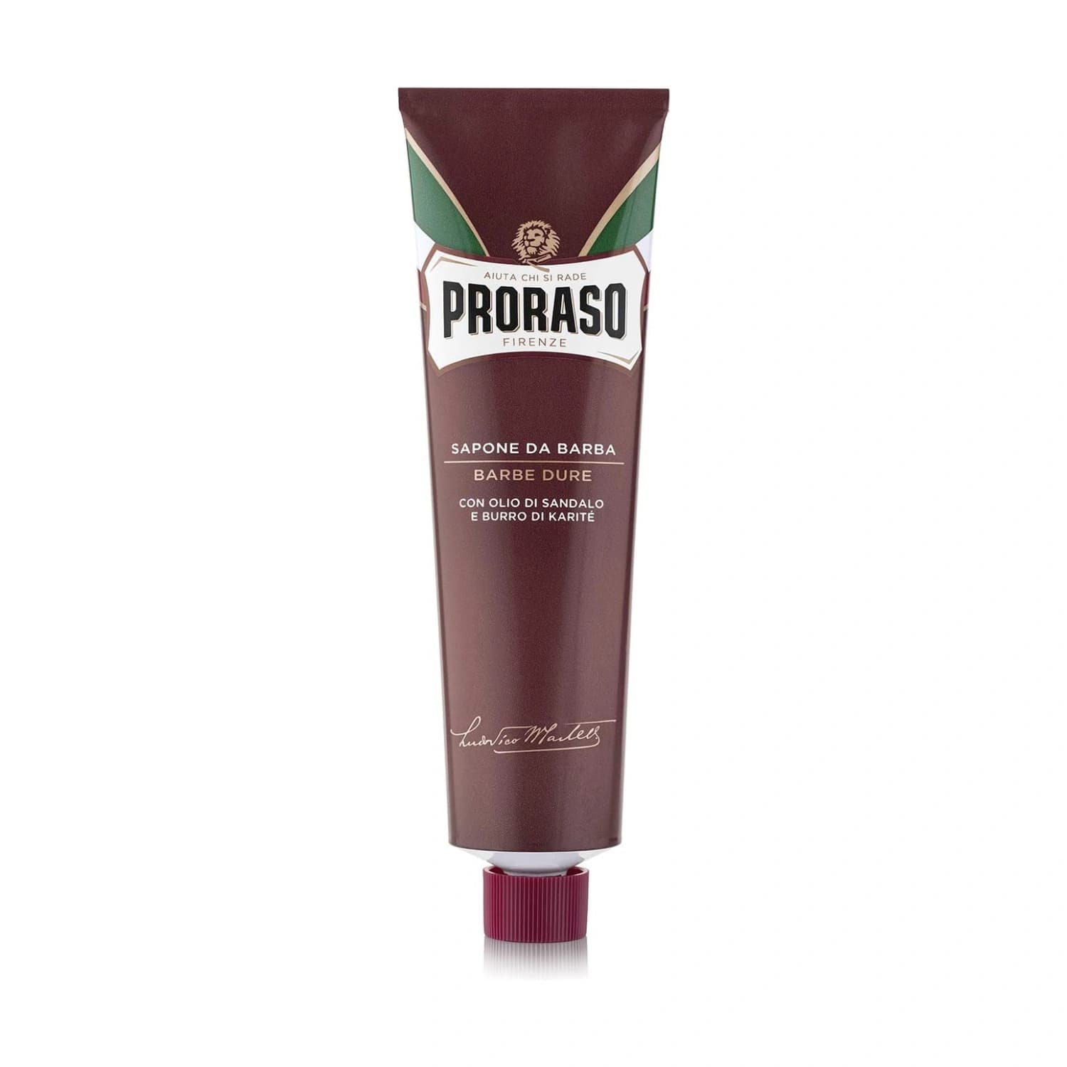 Proraso Shaving Cream Tube Moisturising & Nourishing 150ml