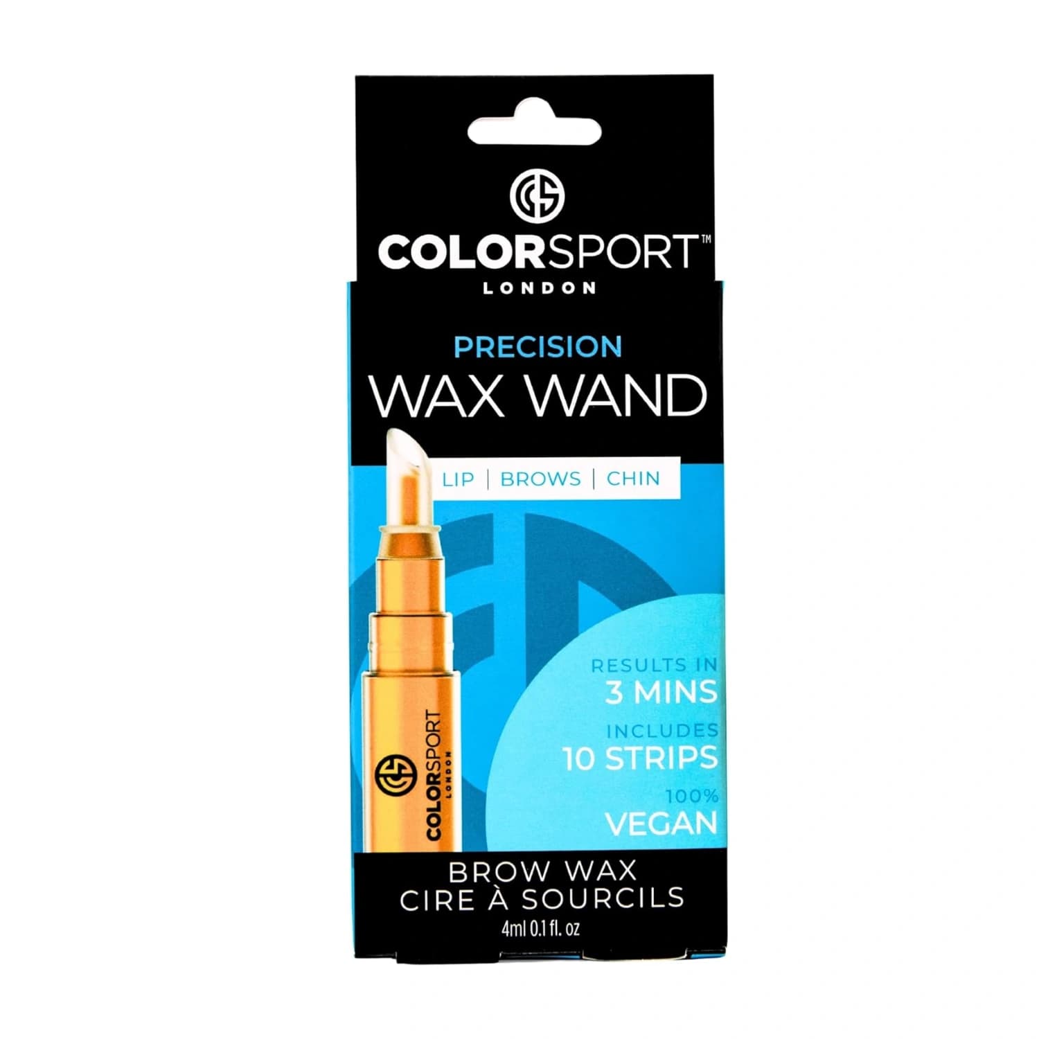 Colorsport Precision Wax Wand