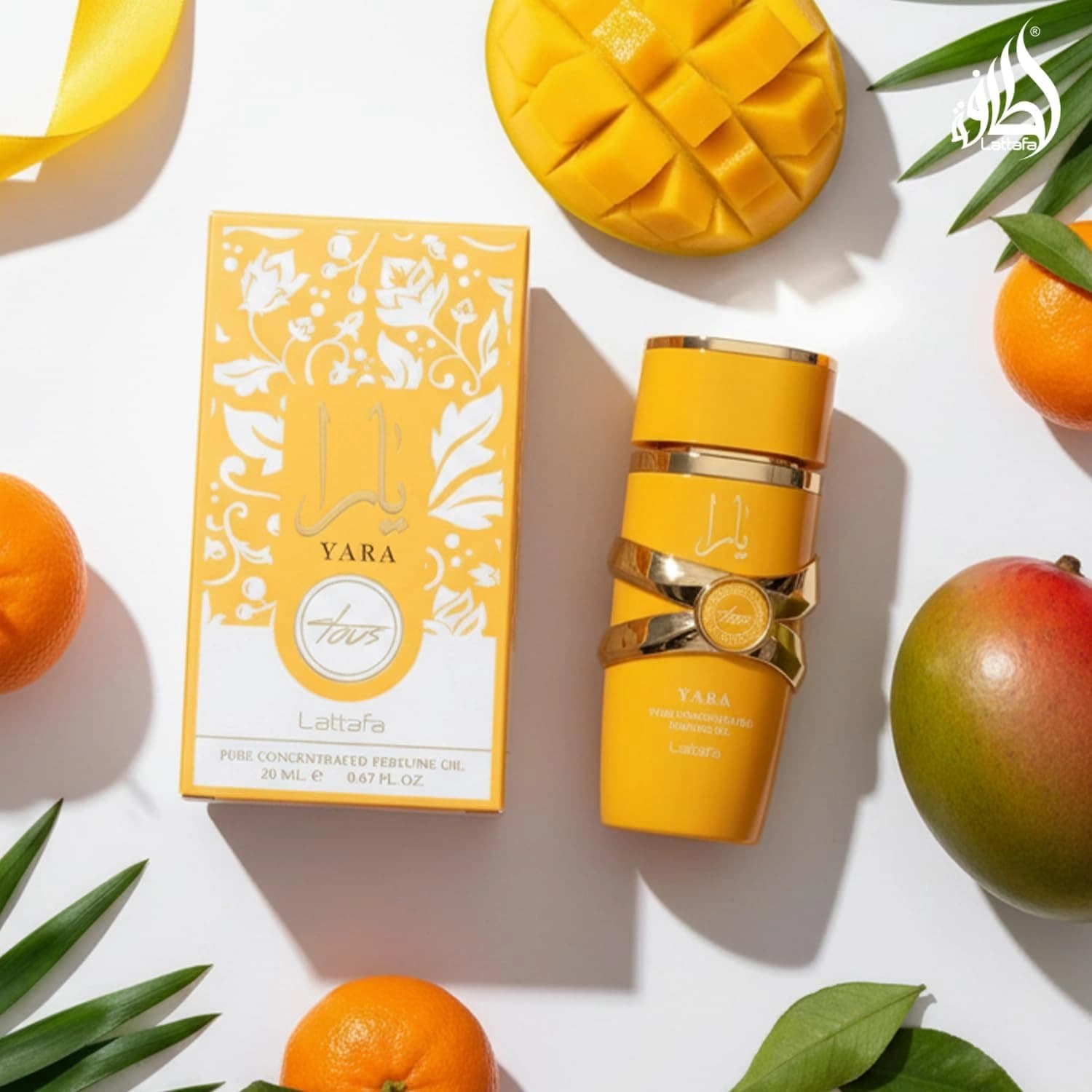 Lattafa Yara Tous Concentrated Perfume Oil 20ml
