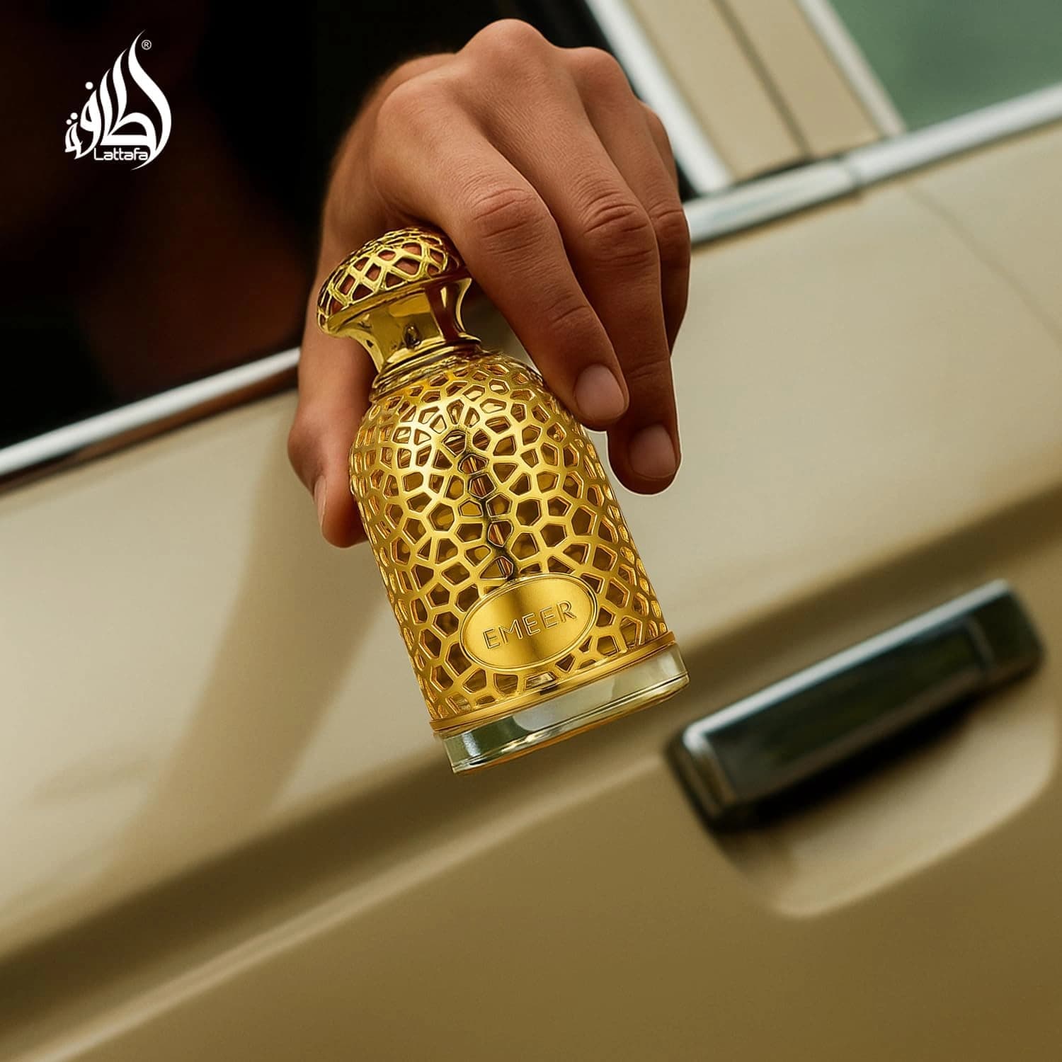 Lattafa Perfumes Emeer Eau De Parfum 100ml