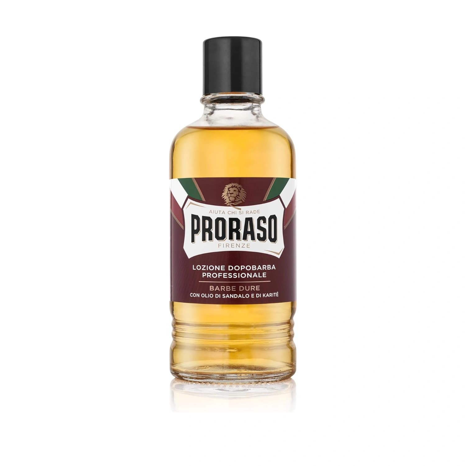 Proraso Red Line Professional Aftershave Lotion Nourishing 400ml