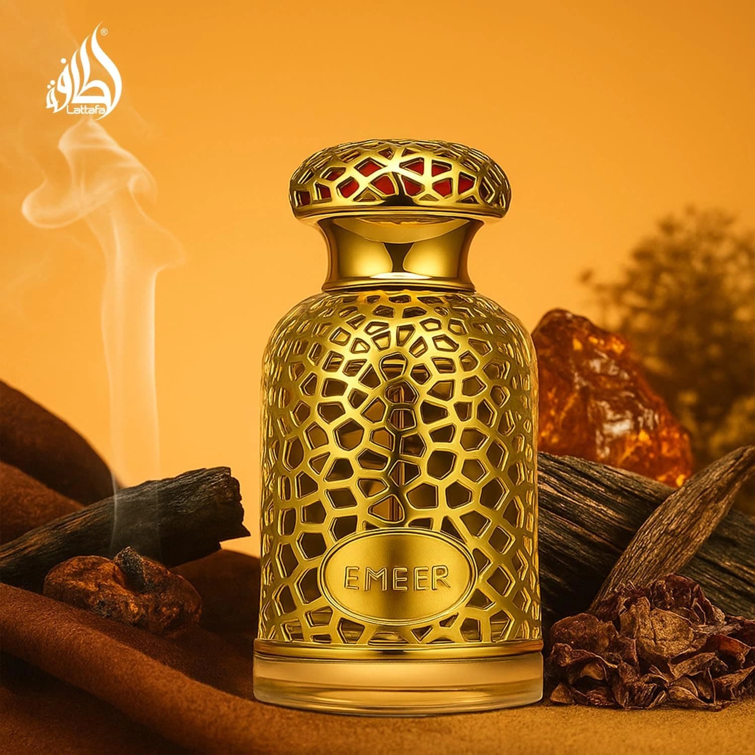 Lattafa Perfumes Emeer Eau De Parfum 100ml