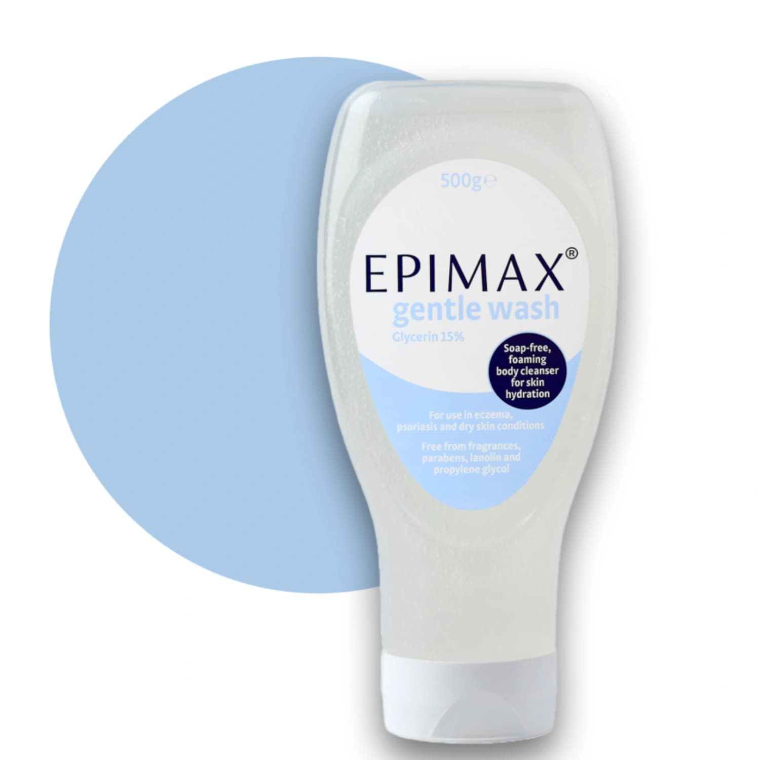 Epimax Gentle Wash 500g