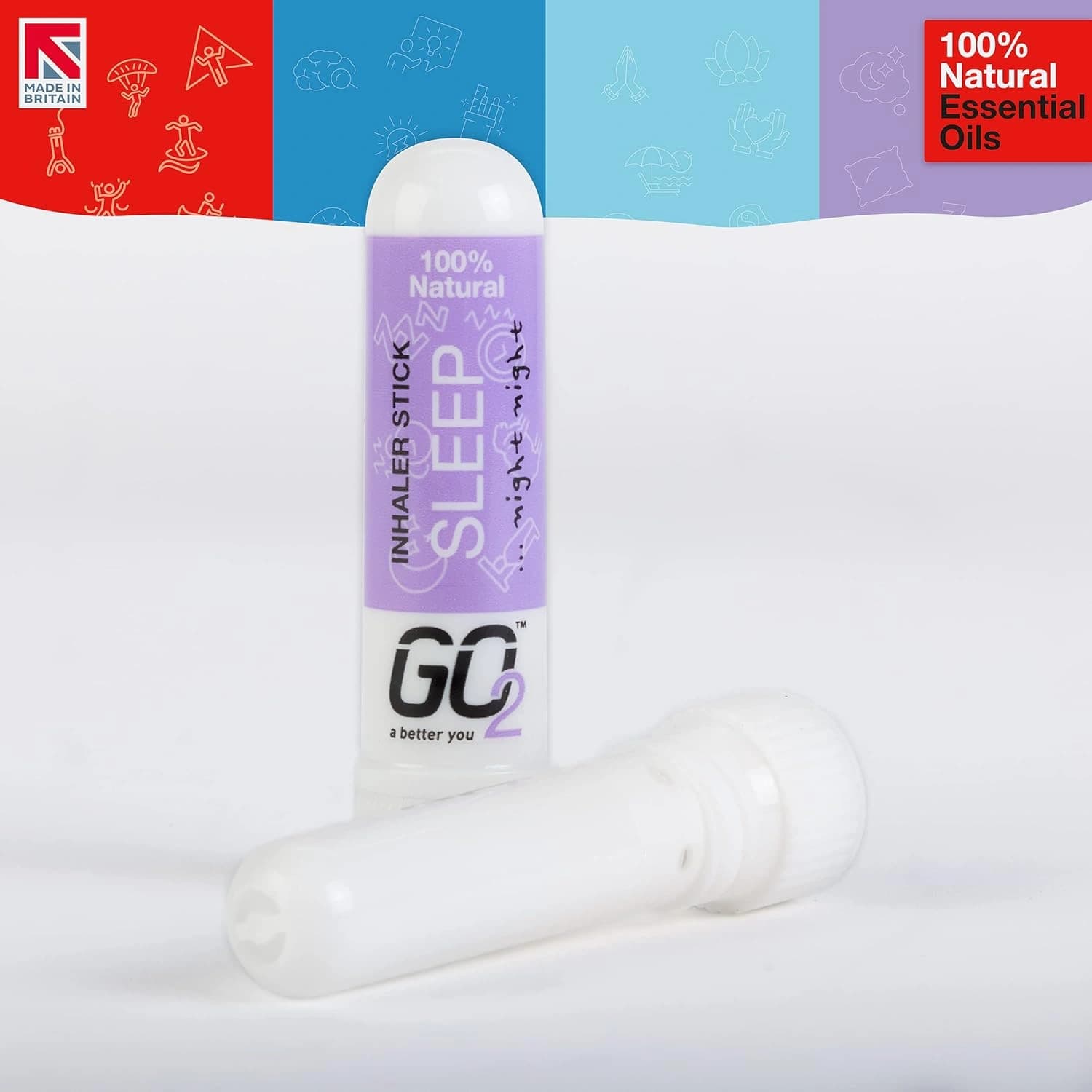 GO2 Sleep Inhaler Stick 1ml