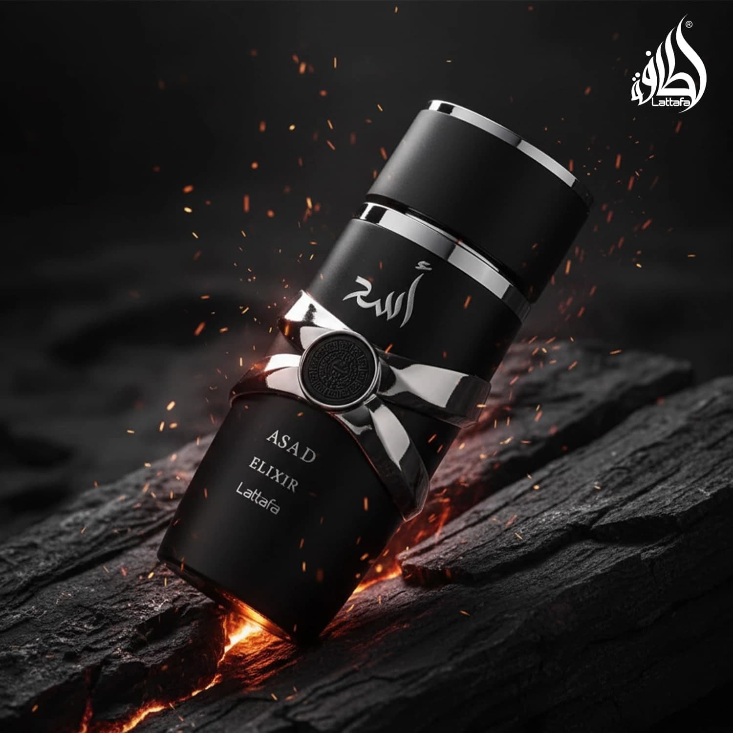 Lattafa Asad Elixir Eau De Parfum 100ml