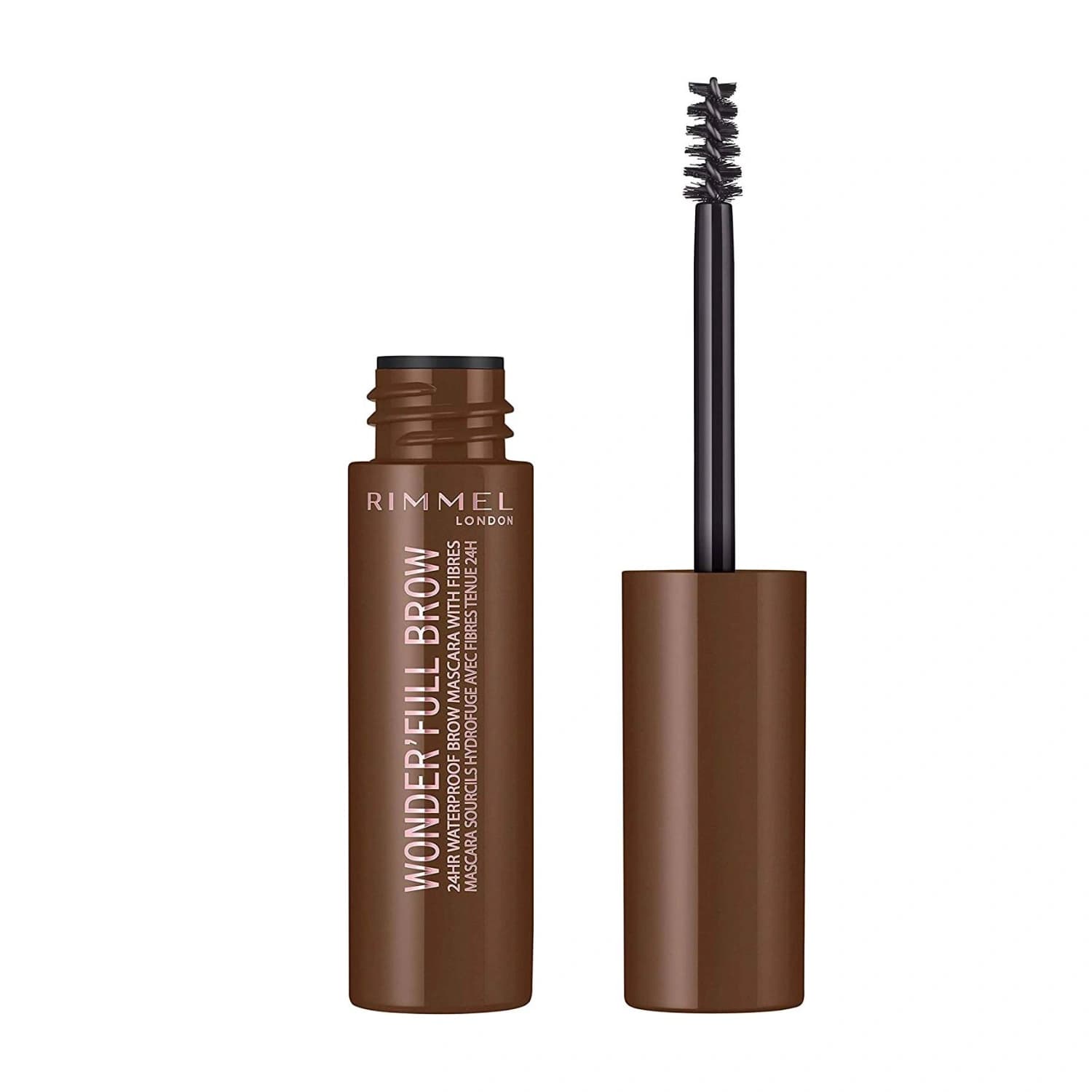 Rimmel London Wonder’Full Brow 24HR Waterproof Brow Gel Medium 4.5ml