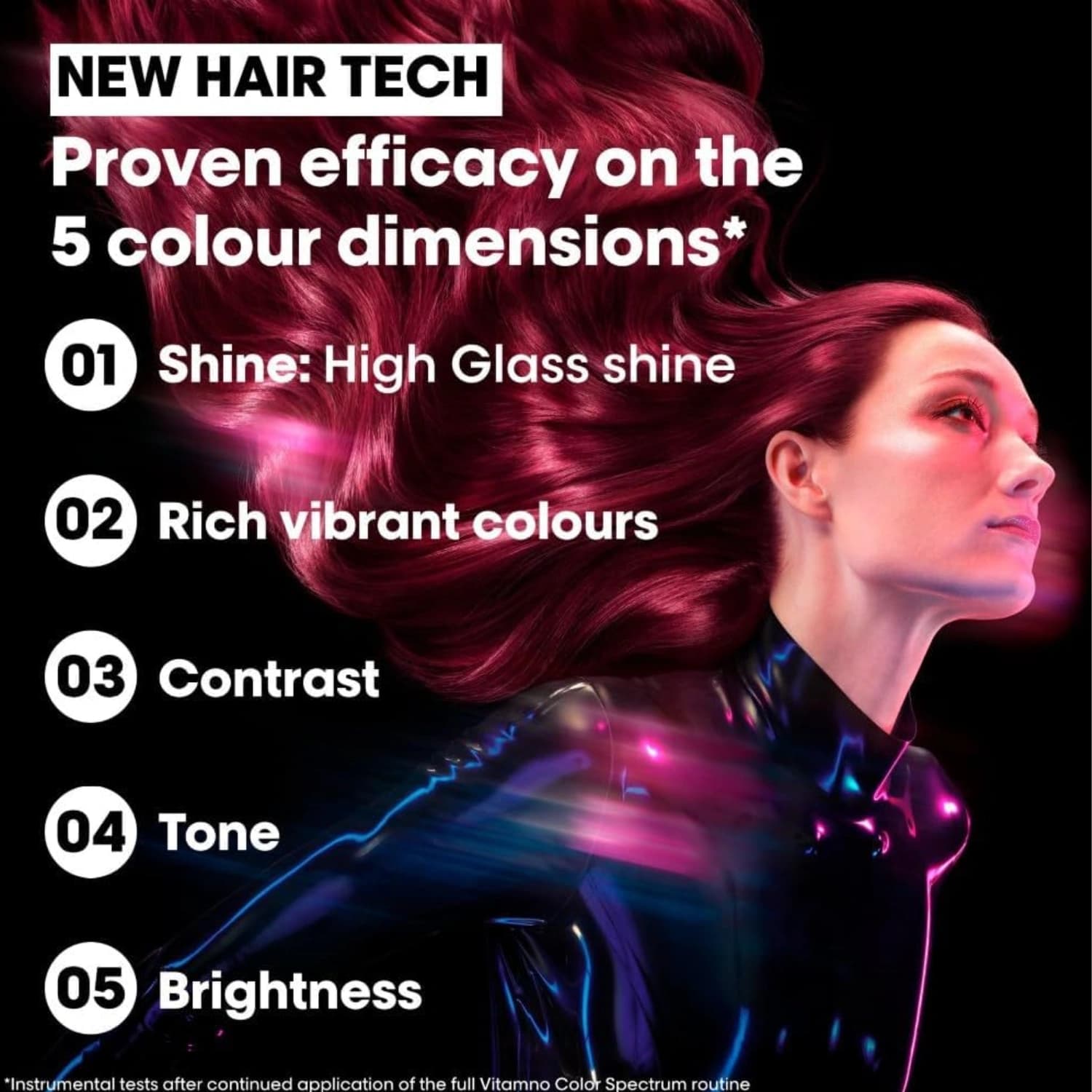 L'Oréal Professionnel Vitamino Color Spectrum Glass Shine Serum 30ml