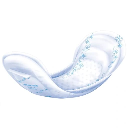 Attends Soft Pads Discreet Absorbent