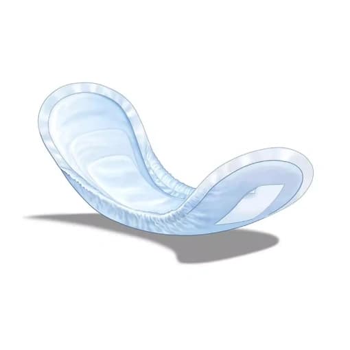 Attends Soft Pads Discreet Absorbent