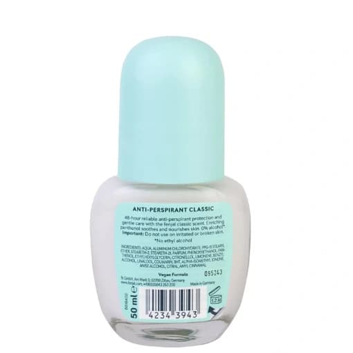 Fenjal Creme Deodorant Roll-on 50ml