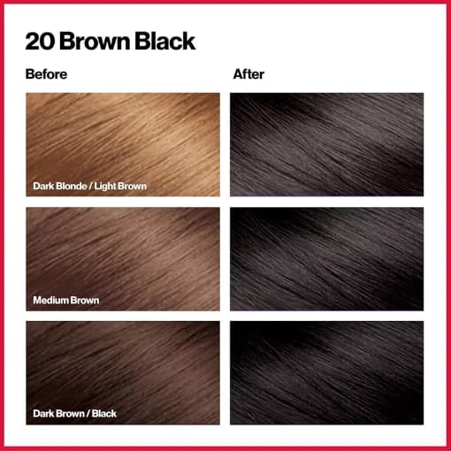 Revlon Colorsilk Beautiful Colour Hair Dye