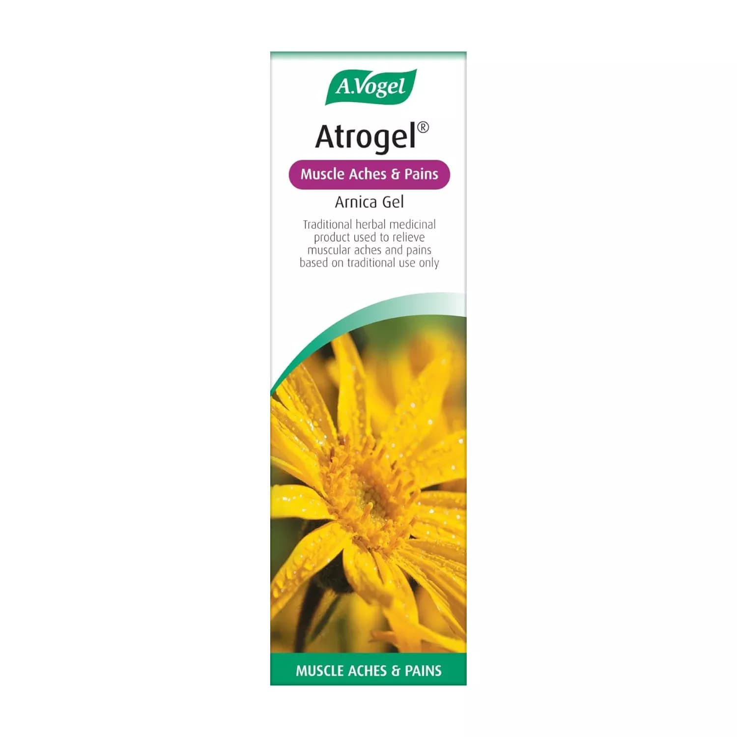 A.Vogel Atrogel Arnica Gel 100ml