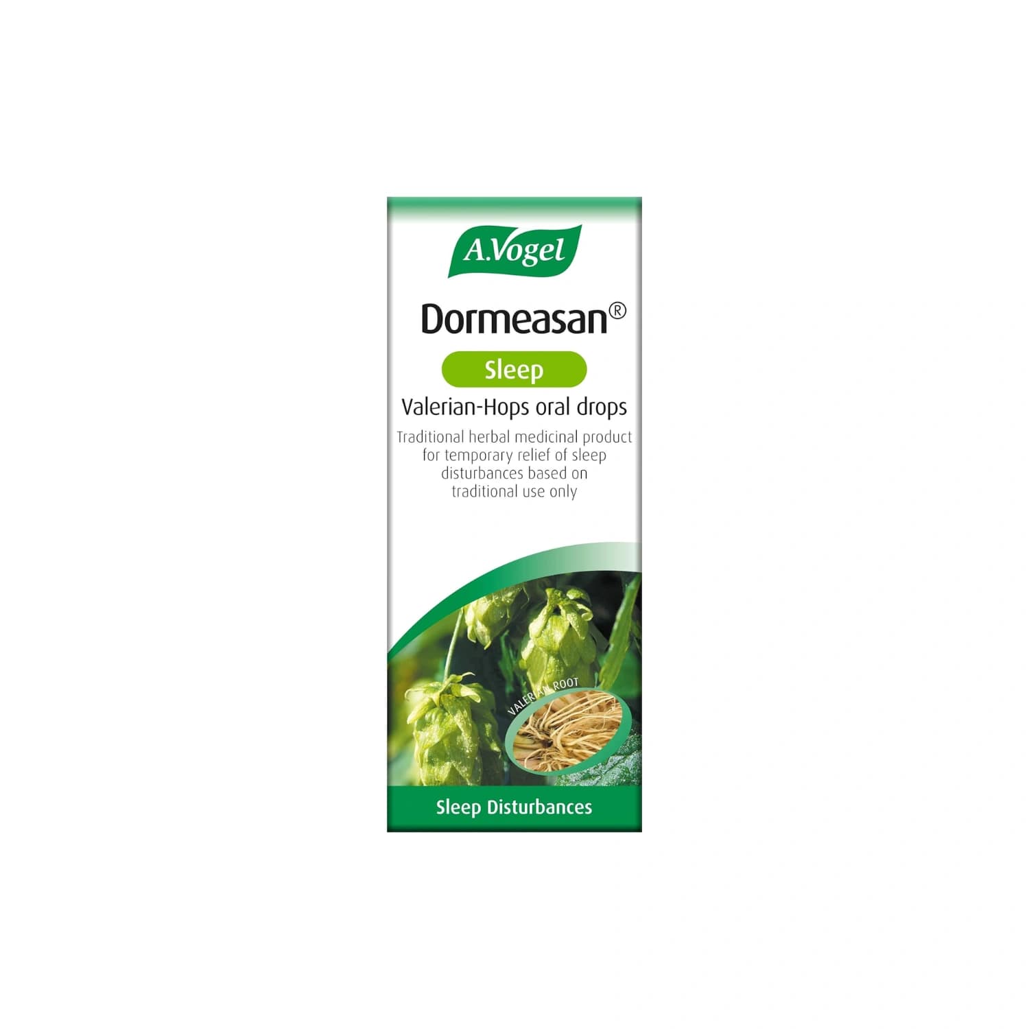 A.Vogel Dormeasan Valerian-Hops Oral Drops 50ml