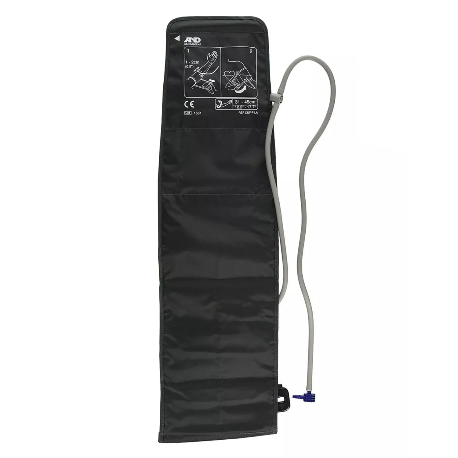 A&D Medical large Blood Pressure Monitor Cuff, 31-45cm