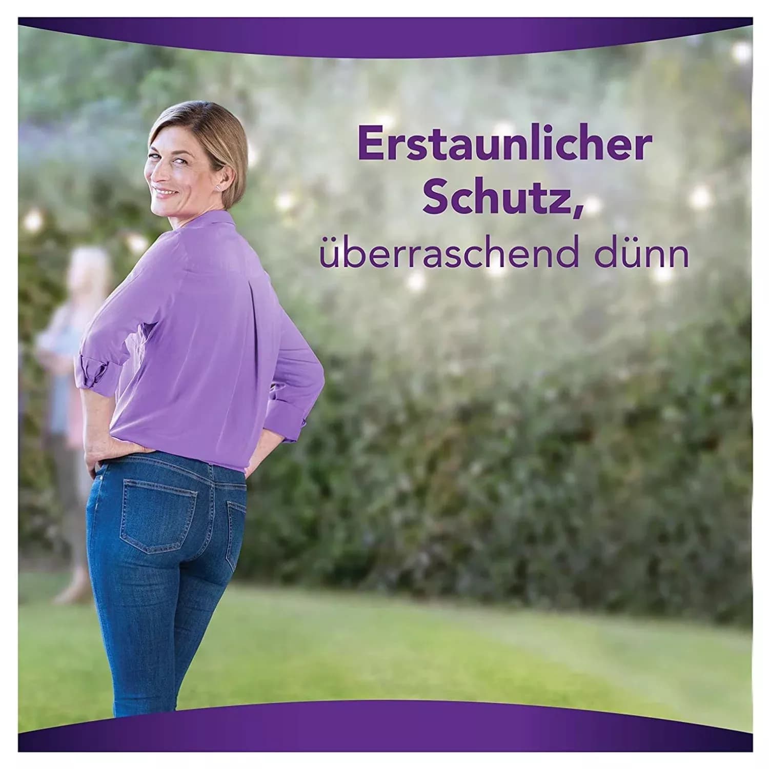 Always Discreet Sensitive Bladder Pants Plus Large 8 Pack