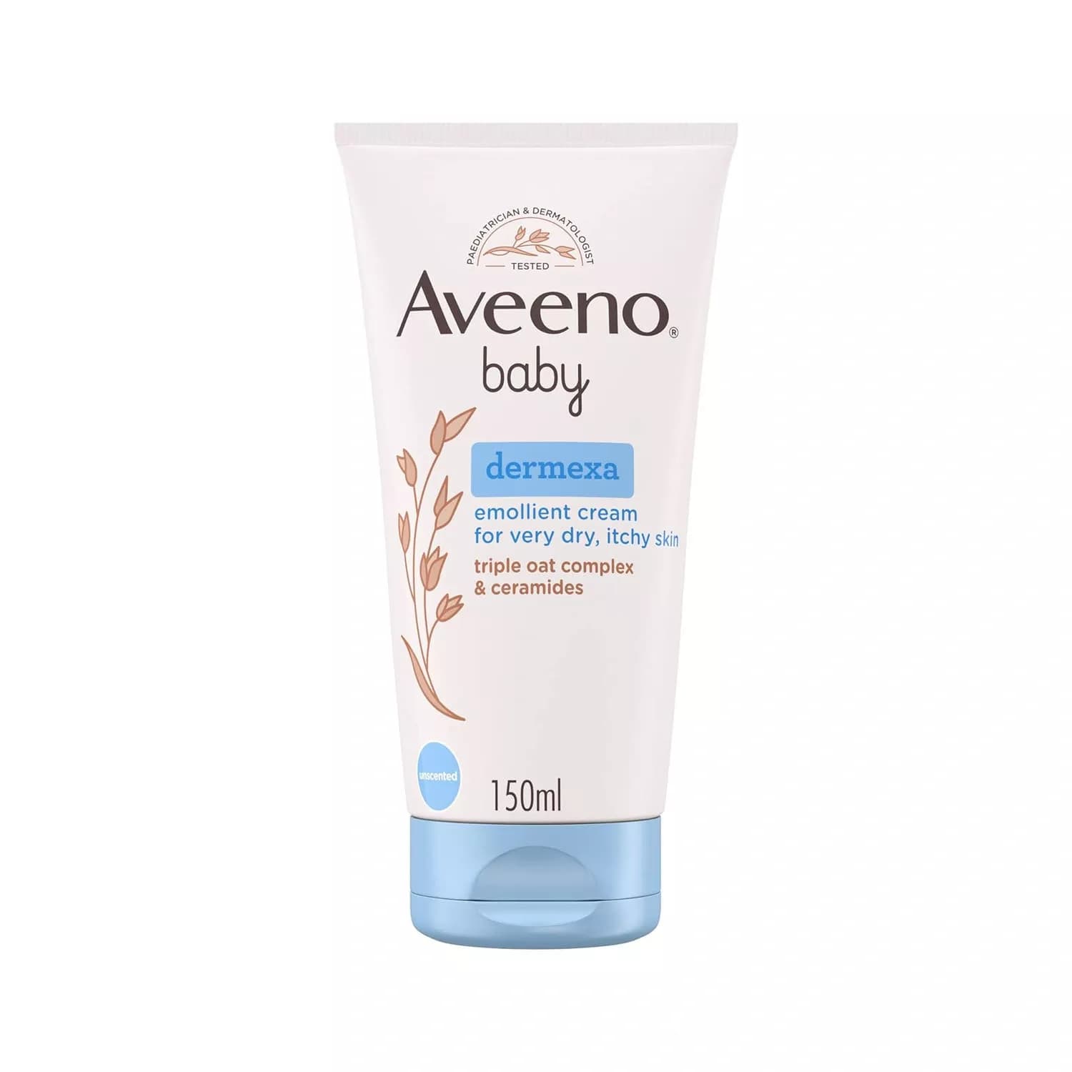 Aveeno Baby Dermexa Emollient Cream 150ml