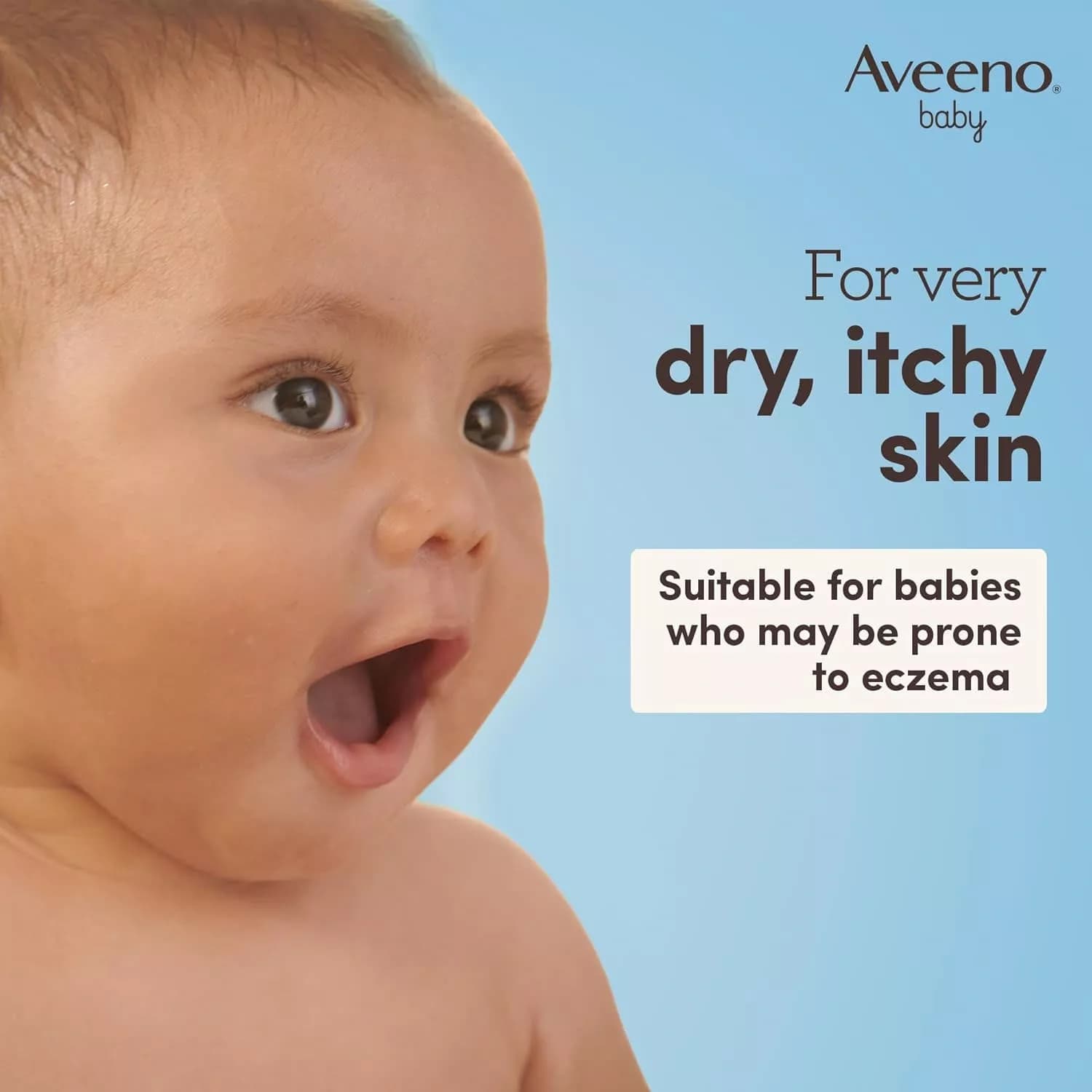Aveeno Baby Dermexa Emollient Cream 150ml