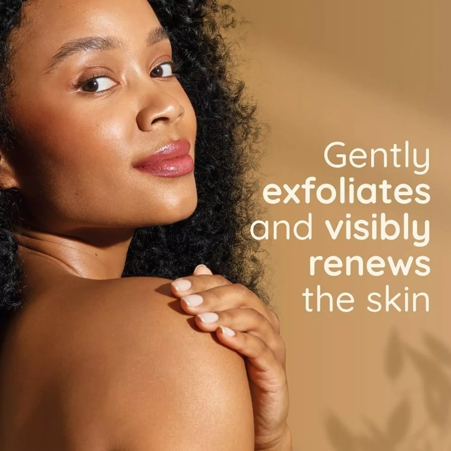 Aveeno Skin Renewal Gentle Body Scrub 200ml