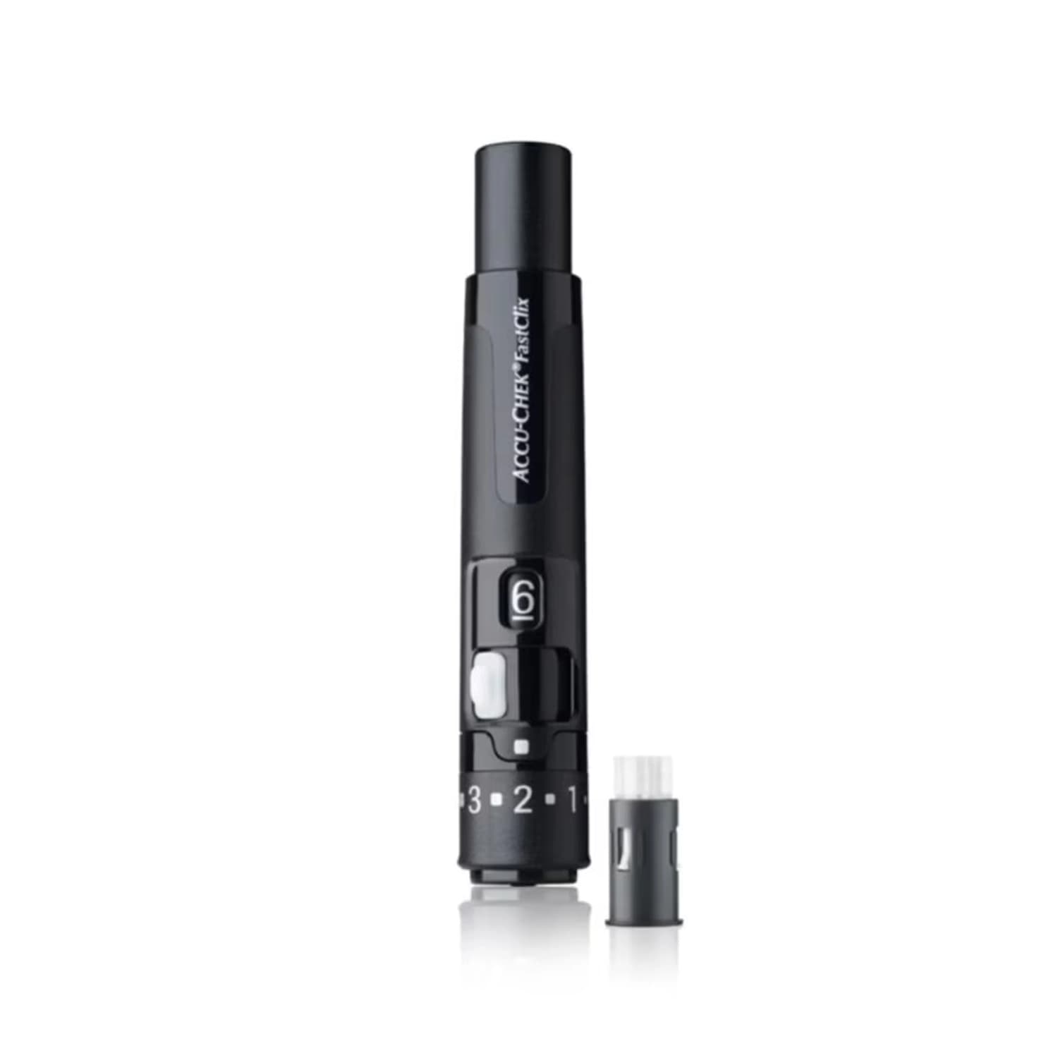 Accu-Chek fastclix lancing device