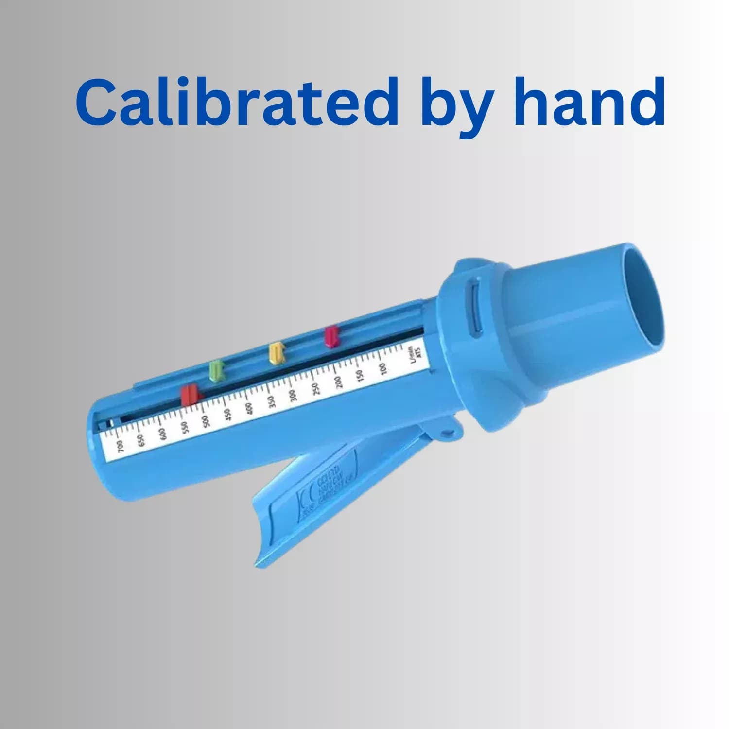AirZone Personal Peak Flow Meter