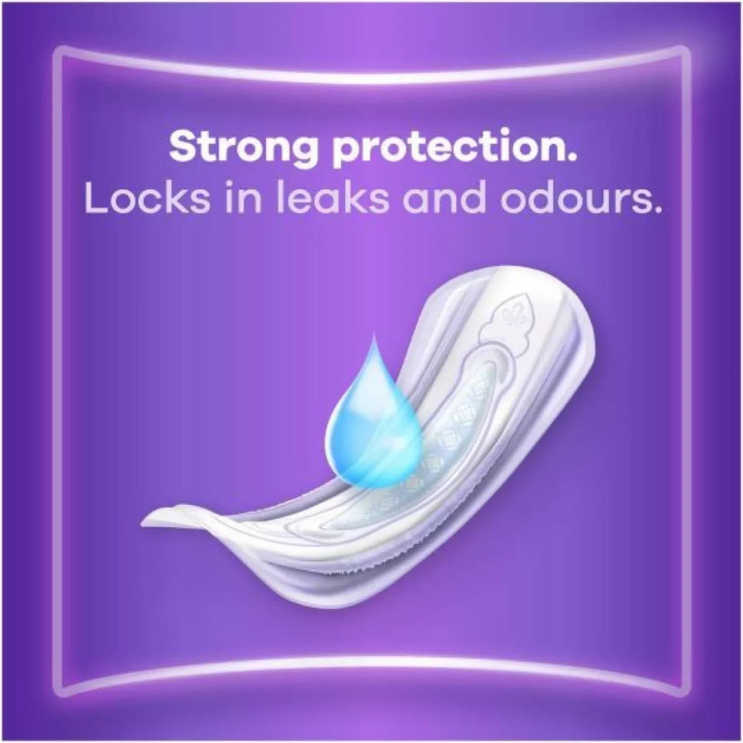 Always Discreet Long Plus 8 Pads