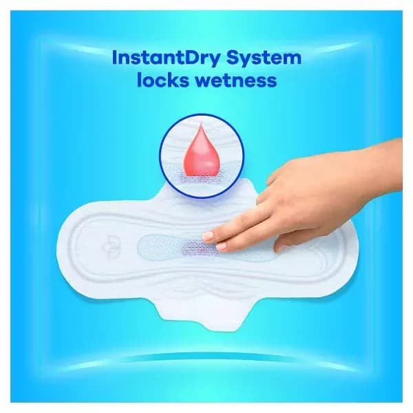 Always Ultra Sanitary Towels Normal Plus with Wings - 26 Pads