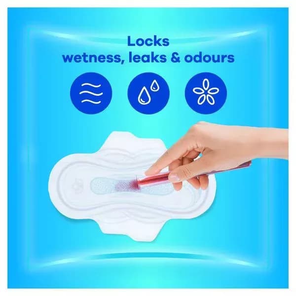 Always Ultra Sanitary Towels Normal Plus with Wings - 26 Pads