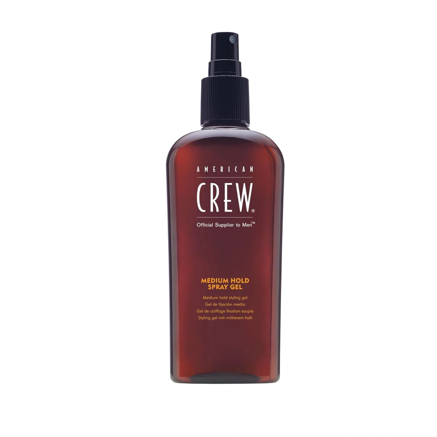 American Crew Medium Hold Spray Gel 250ml