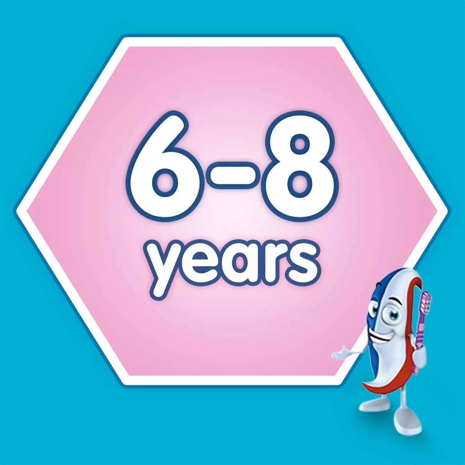 Aquafresh Big Teeth Fruity Mouthwash 300ml