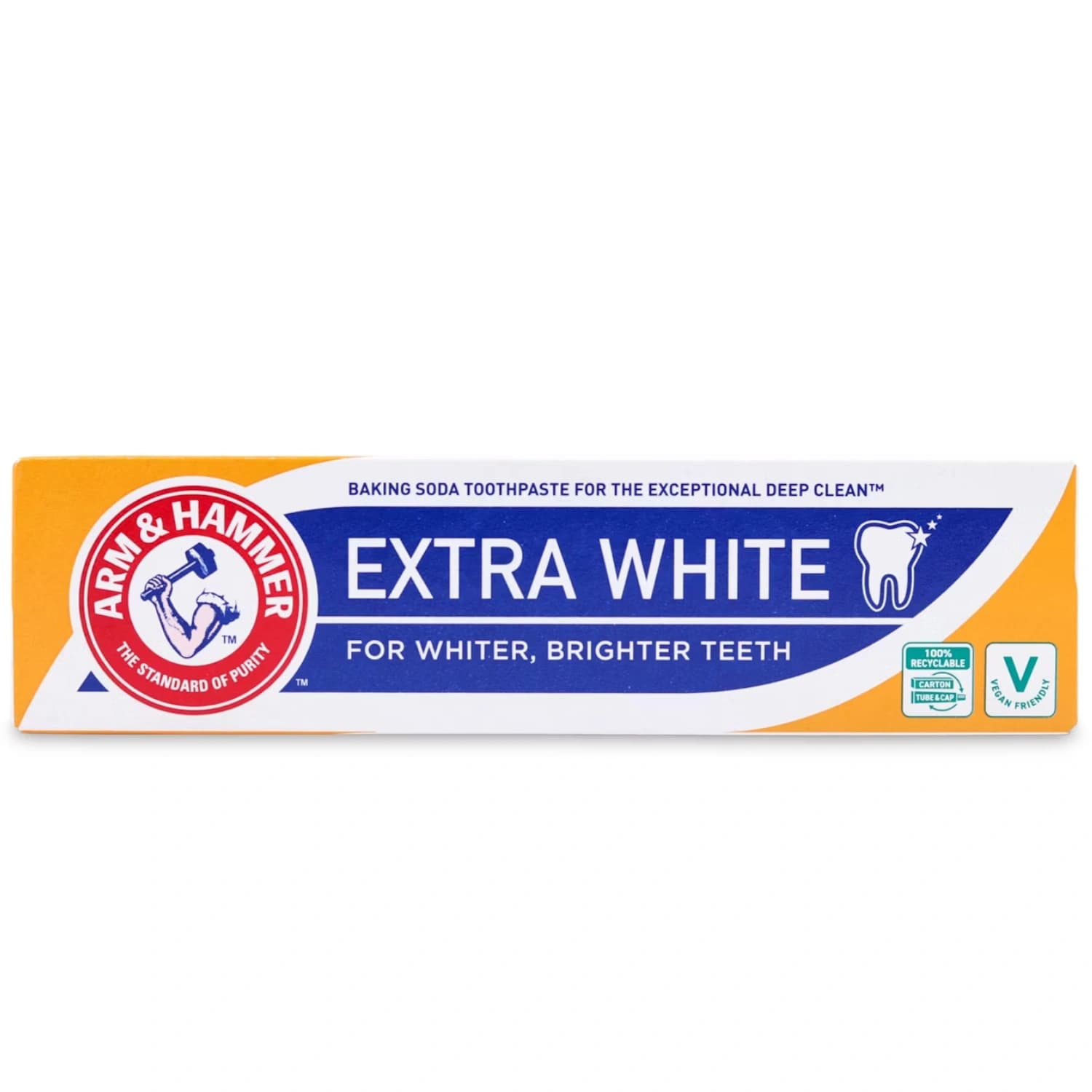 Arm & Hammer Extra White Toothpaste 125g