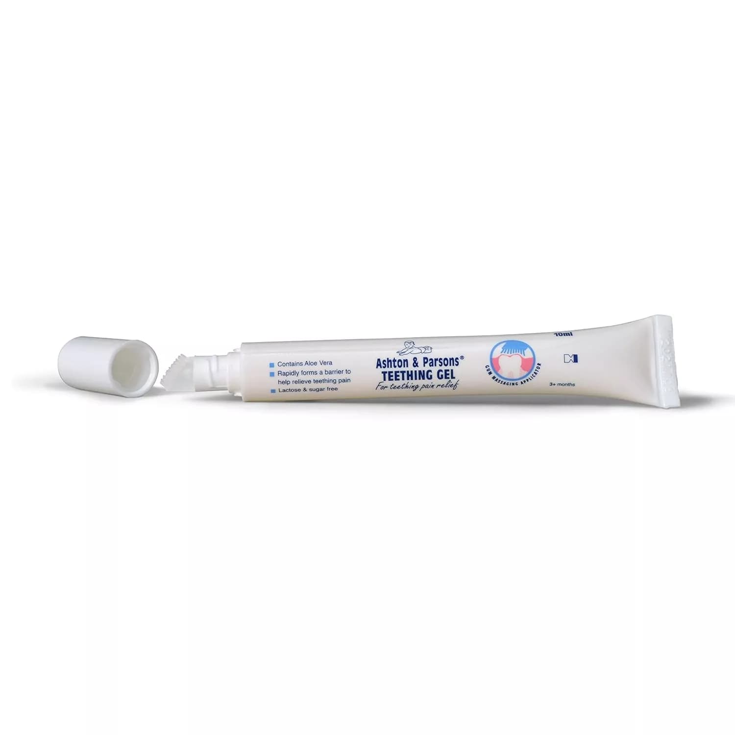 Ashton & Parsons Teething Gel for 3 Months+ 10ml