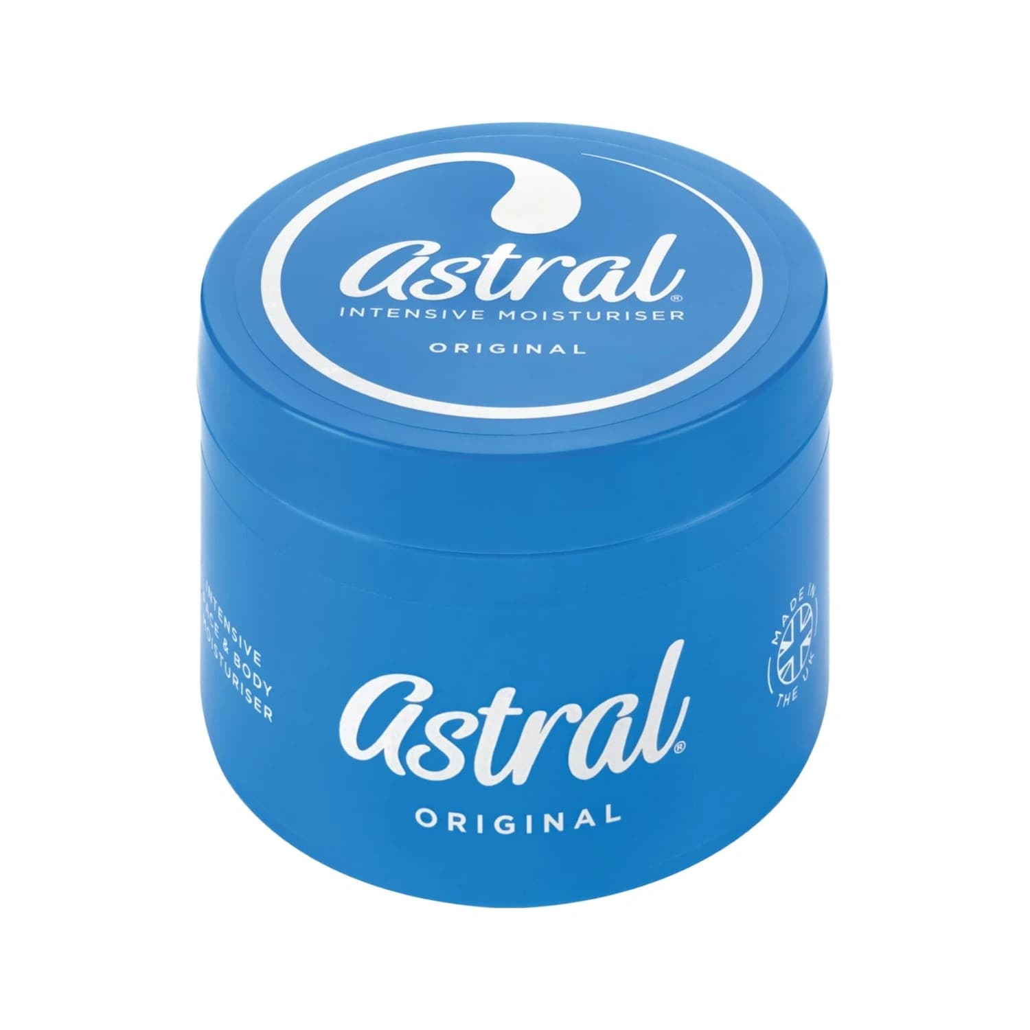 Astral Original Face And Body Moisturizer 500ml